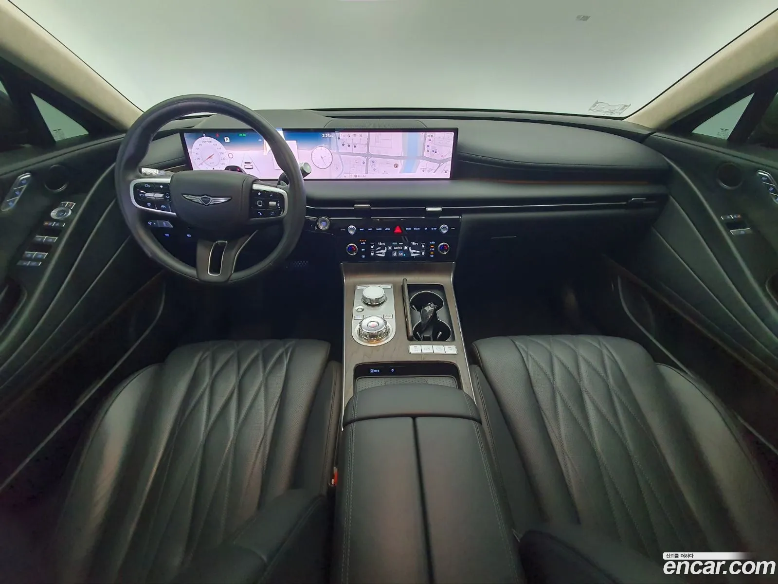 Genesis G80 2024 — 6