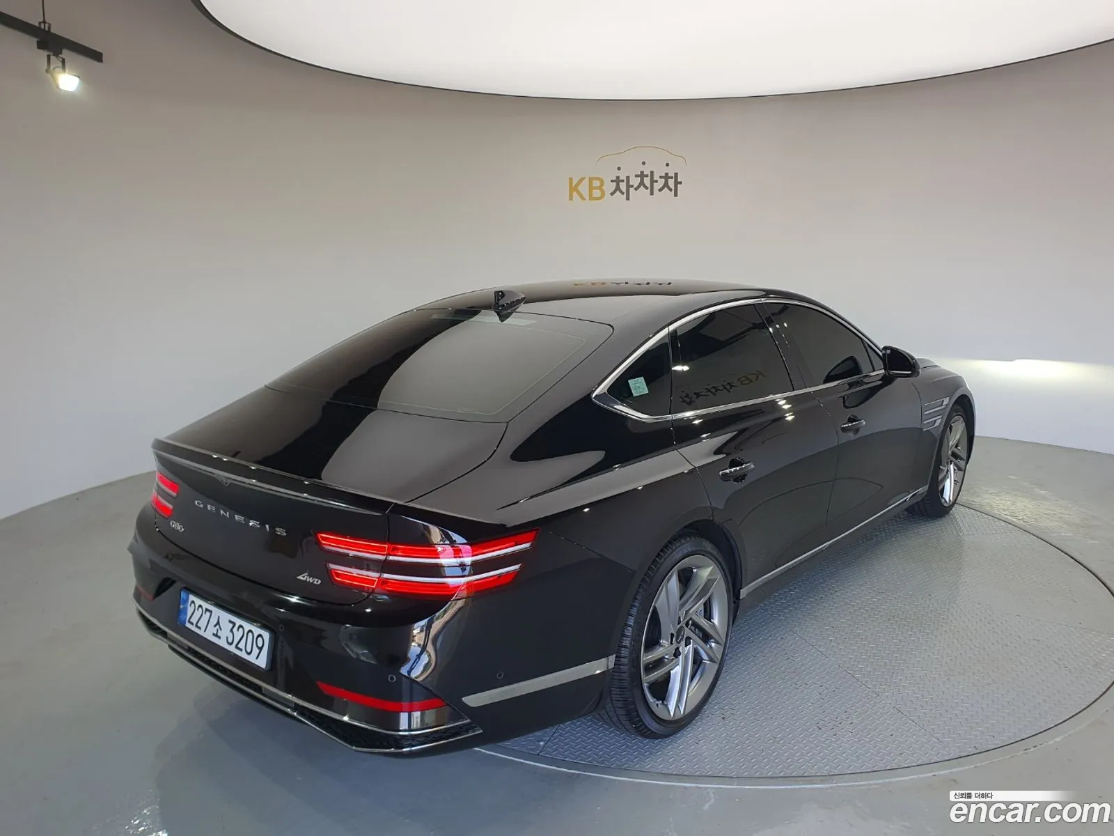 Genesis G80 2024 — 10