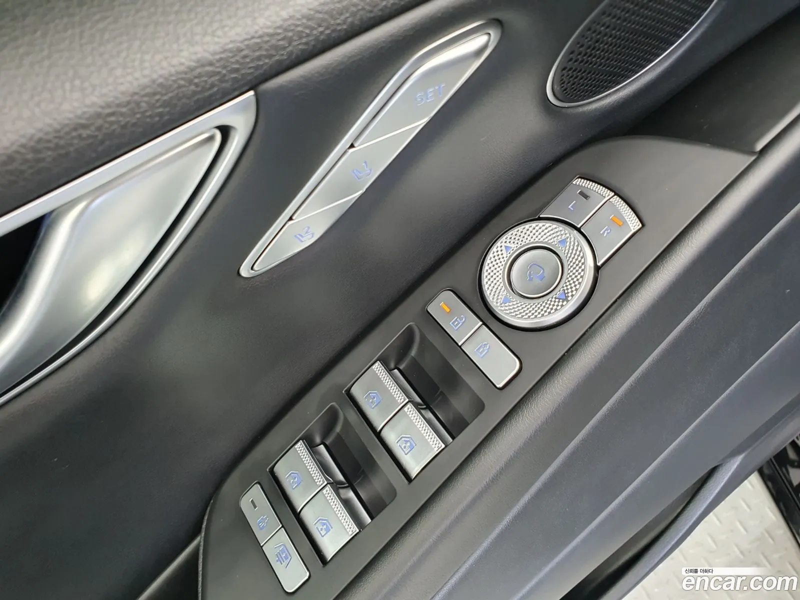 Genesis G80 2024 — 14
