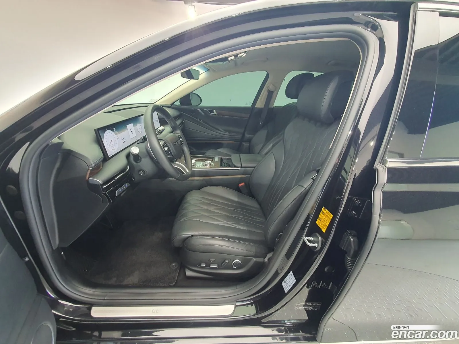 Genesis G80 2024 — 5