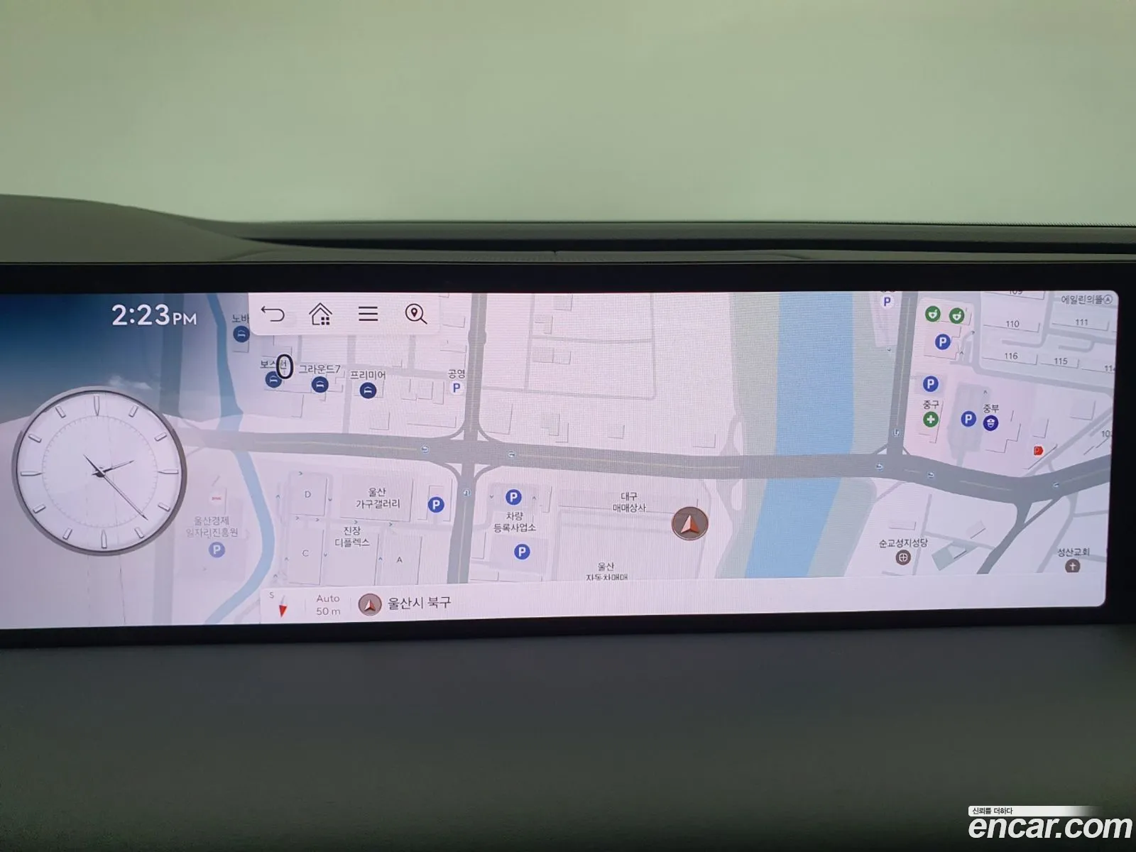 Genesis G80 2024 — 18