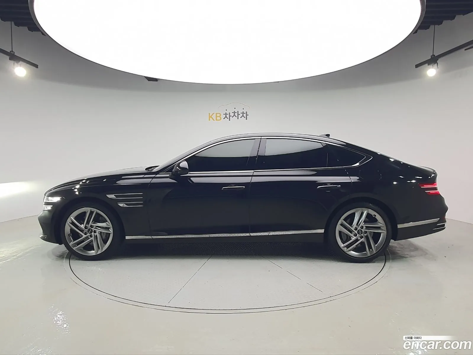 Genesis G80 2024 — 4