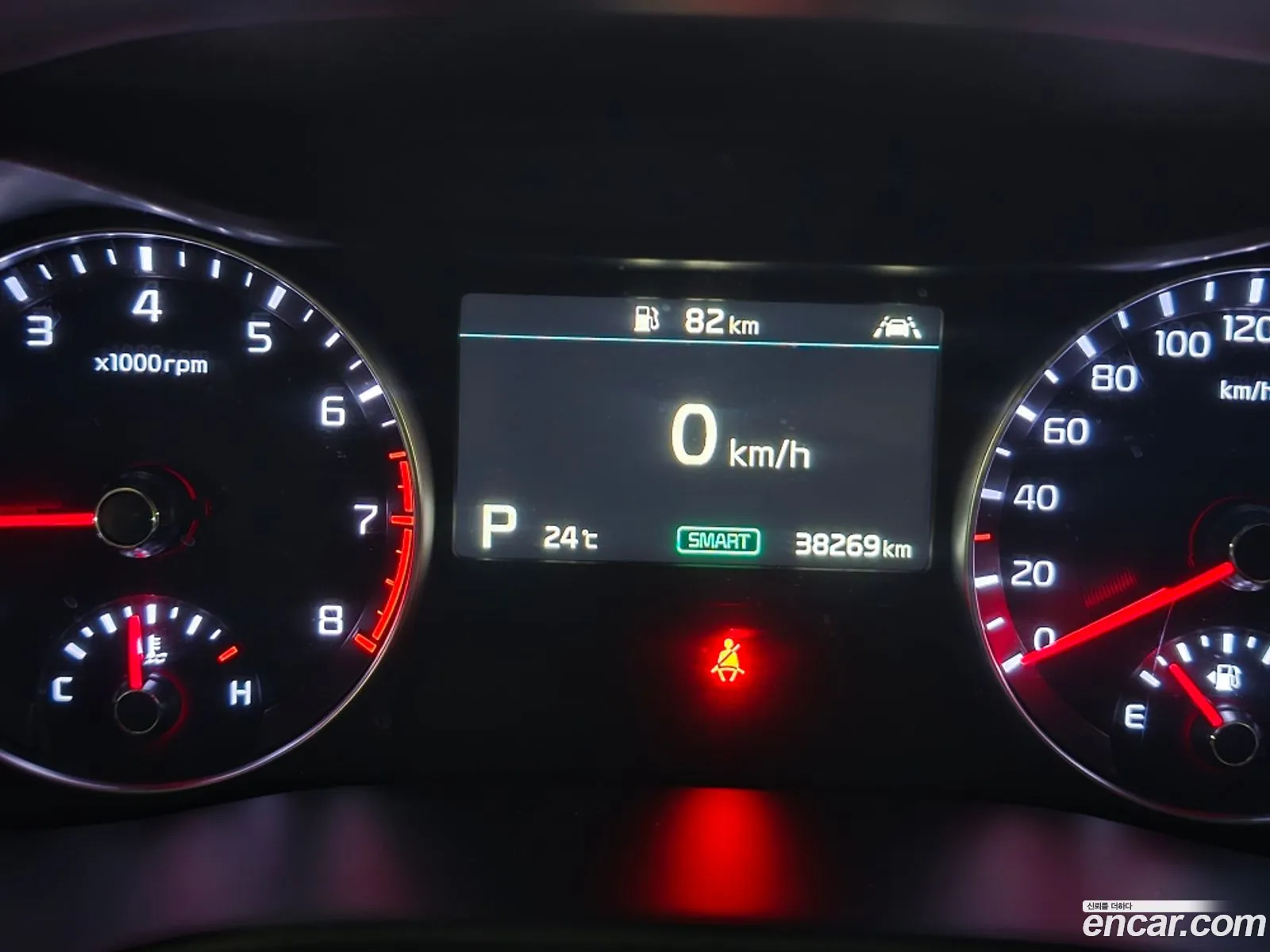 Kia K3 2019 — 7