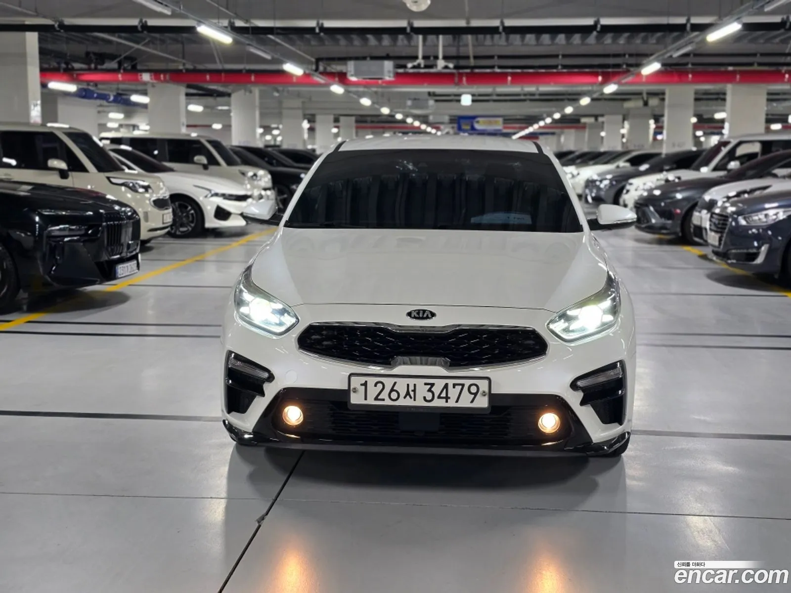 Kia K3 2019 — 10