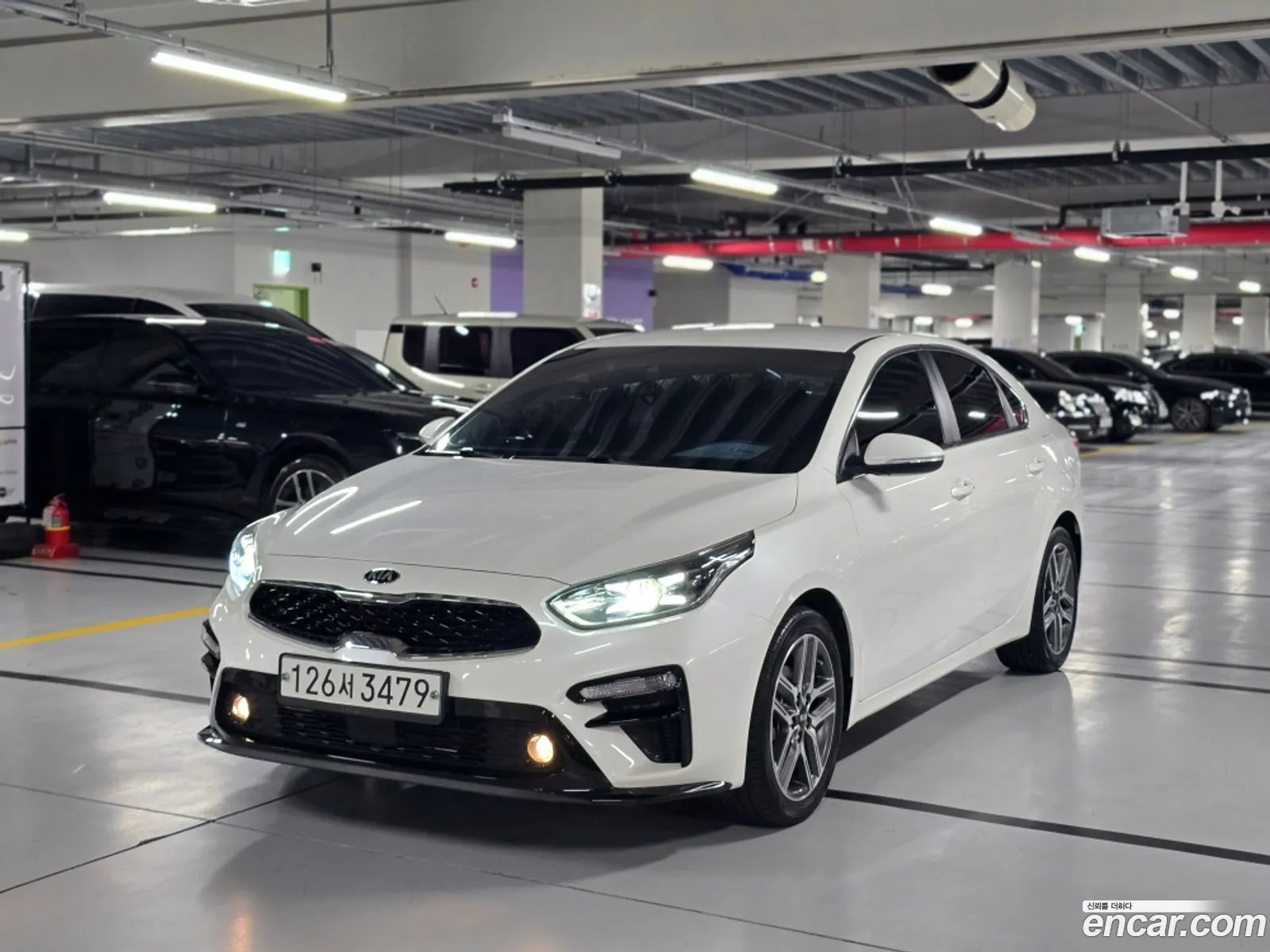 Kia K3 2019 — 17