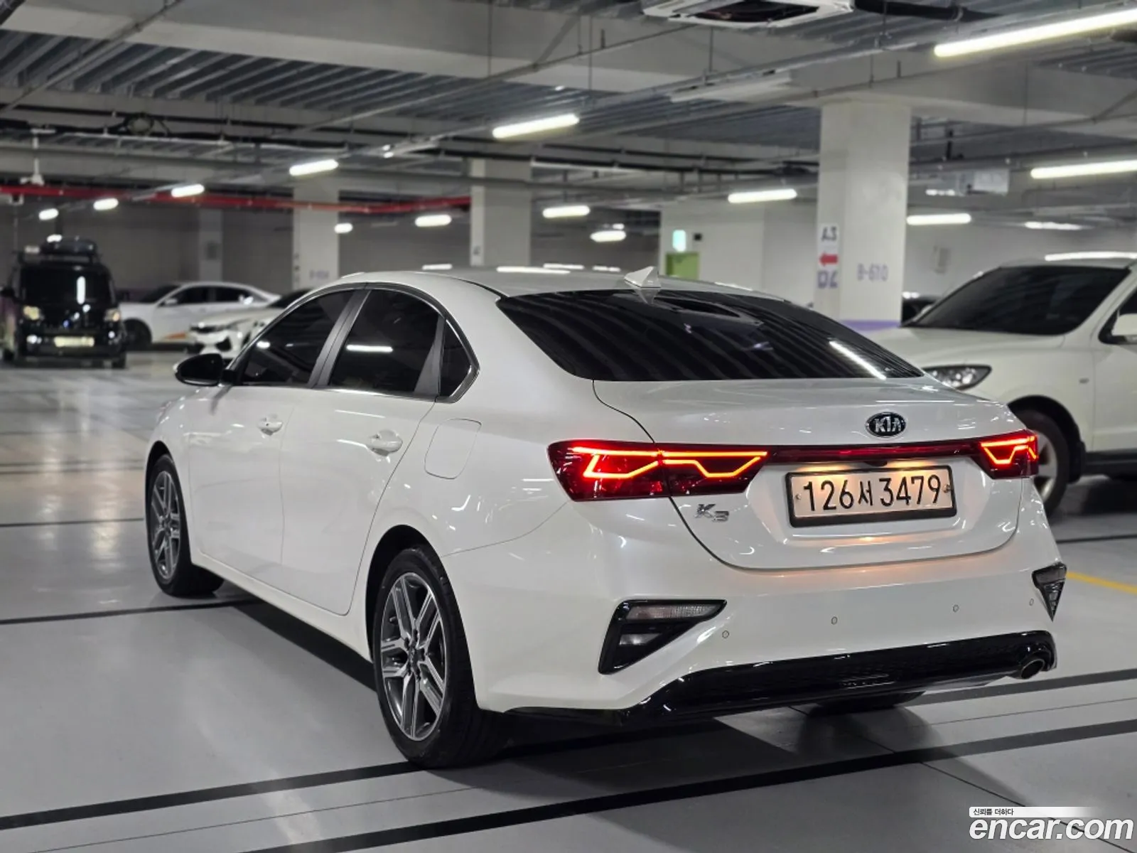 Kia K3 2019 — 3