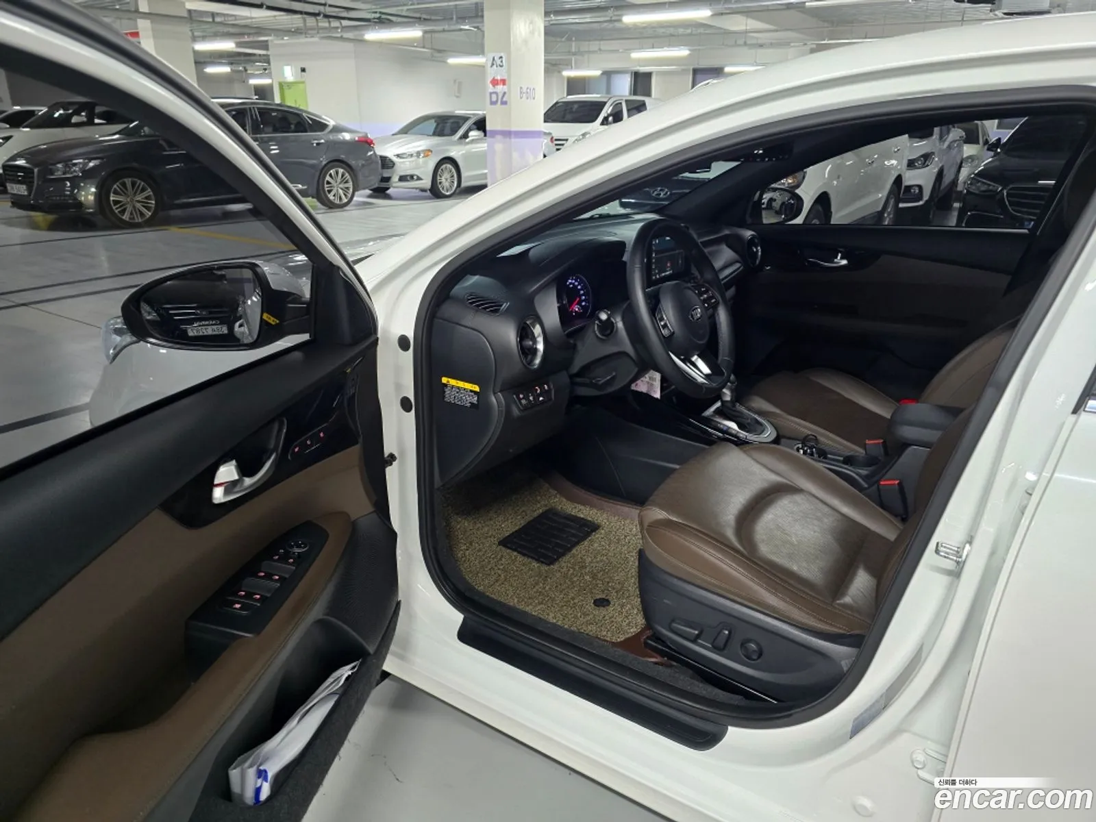 Kia K3 2019 — 4