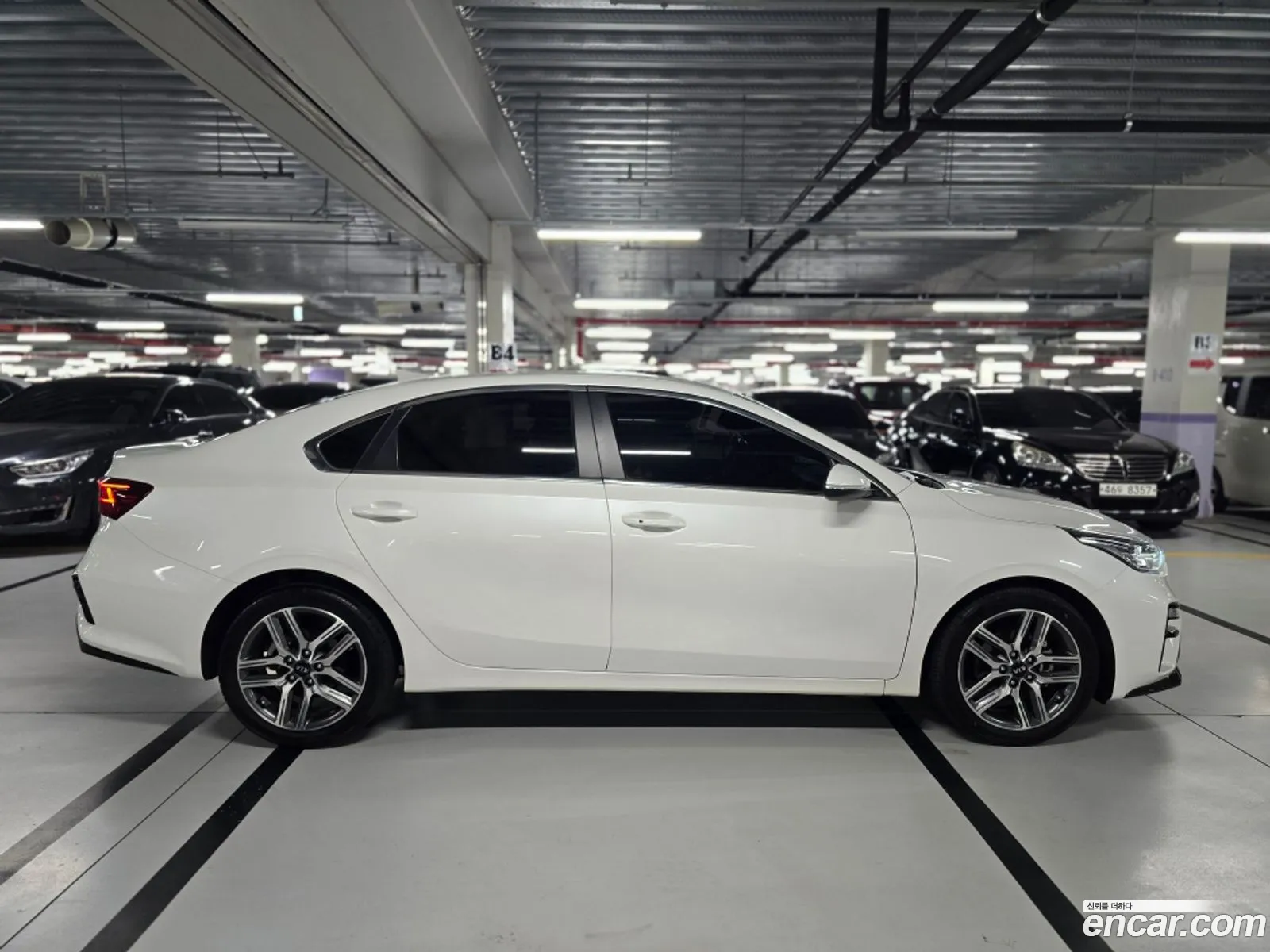 Kia K3 2019 — 13
