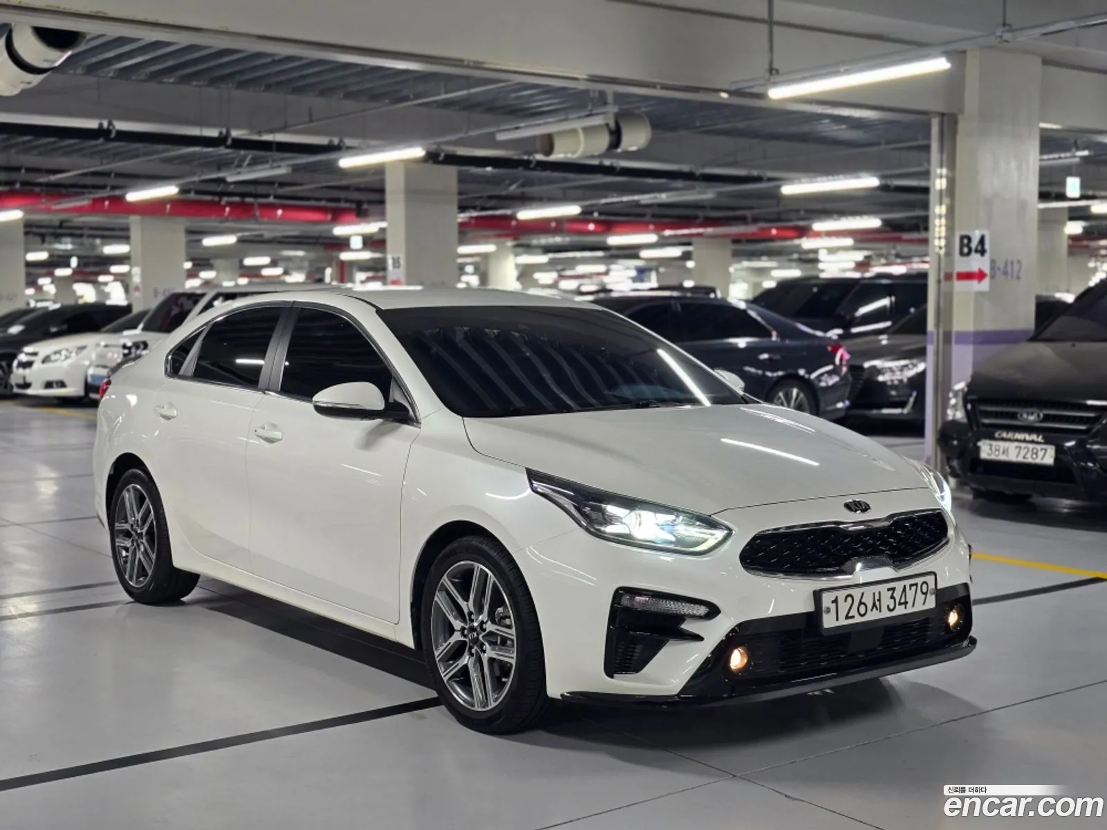 Kia K3 2019 — 16