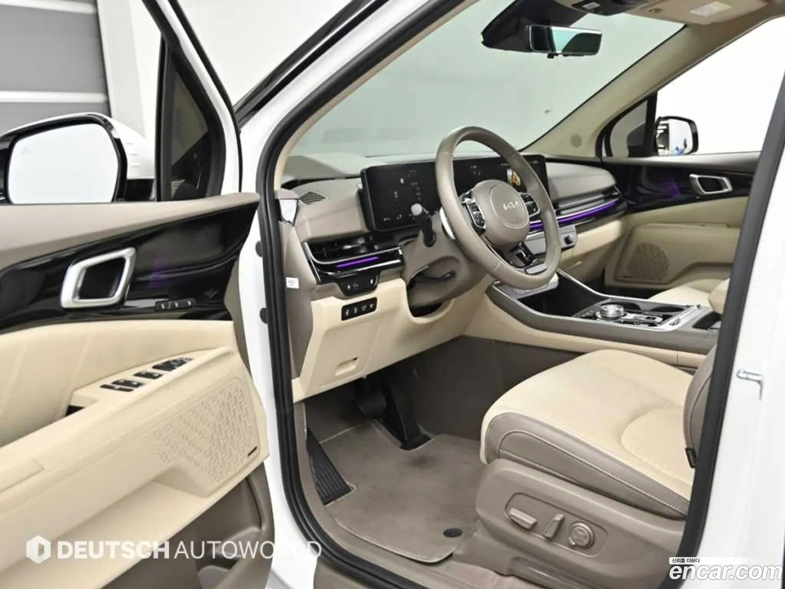 Kia Carnival 2024 — 5