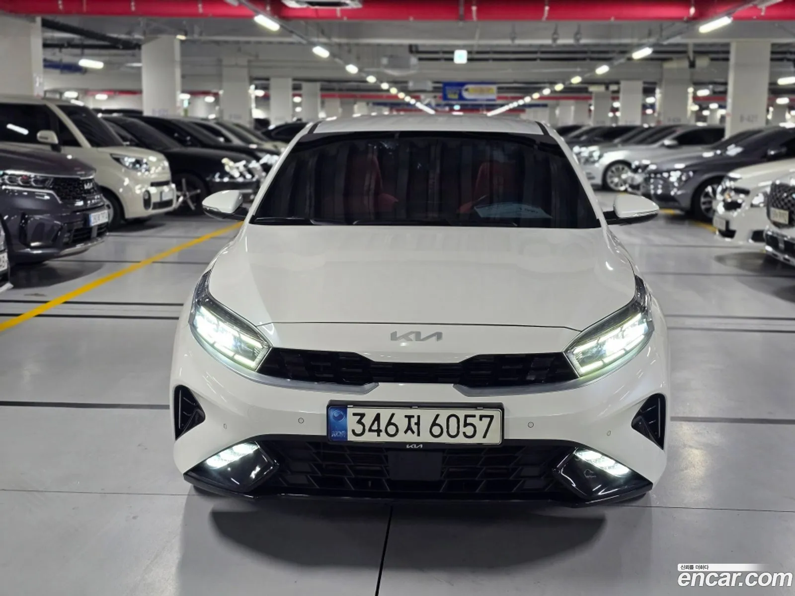 Kia K3 2021 — 4