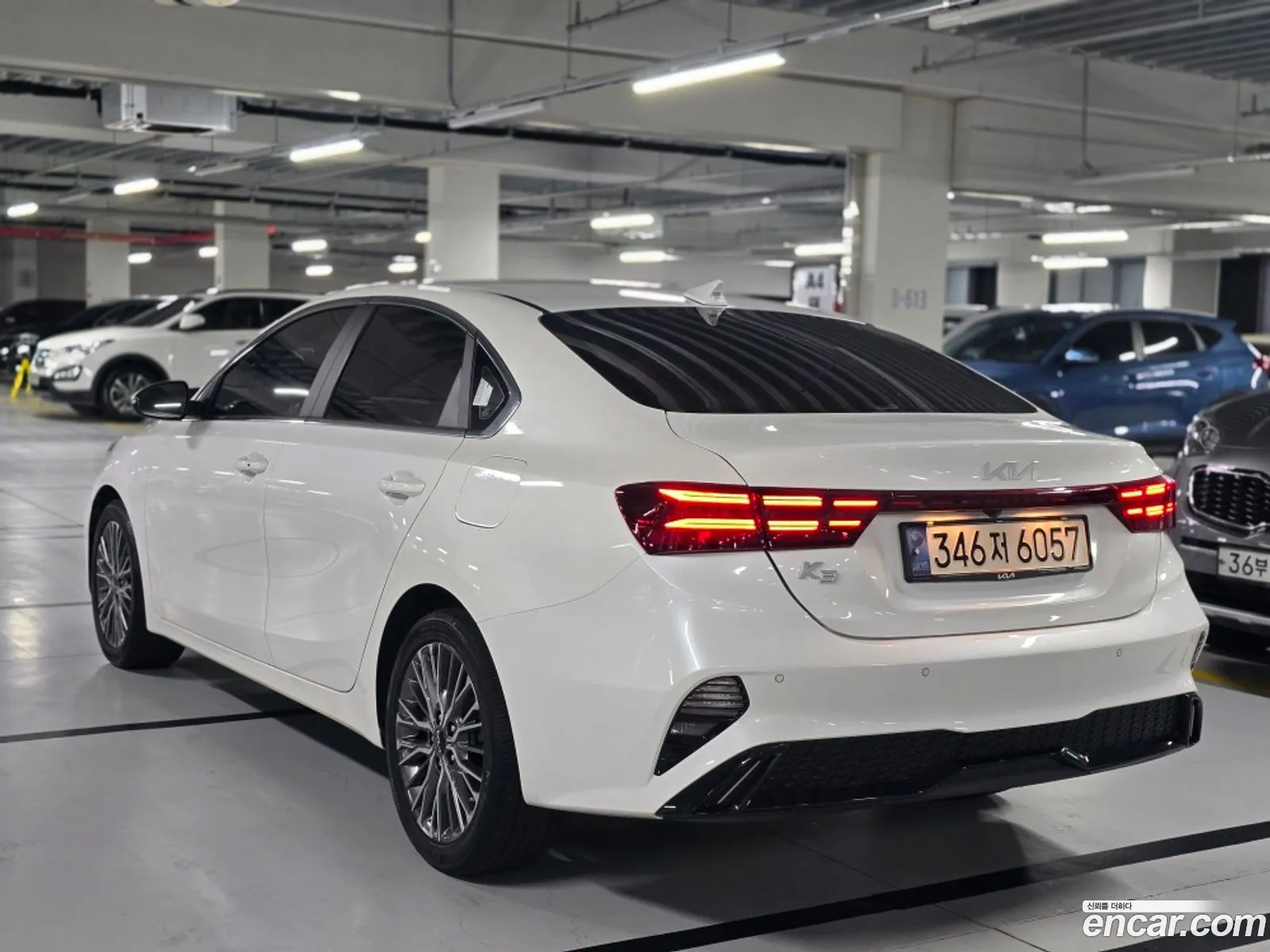 Kia K3 2021 — 19