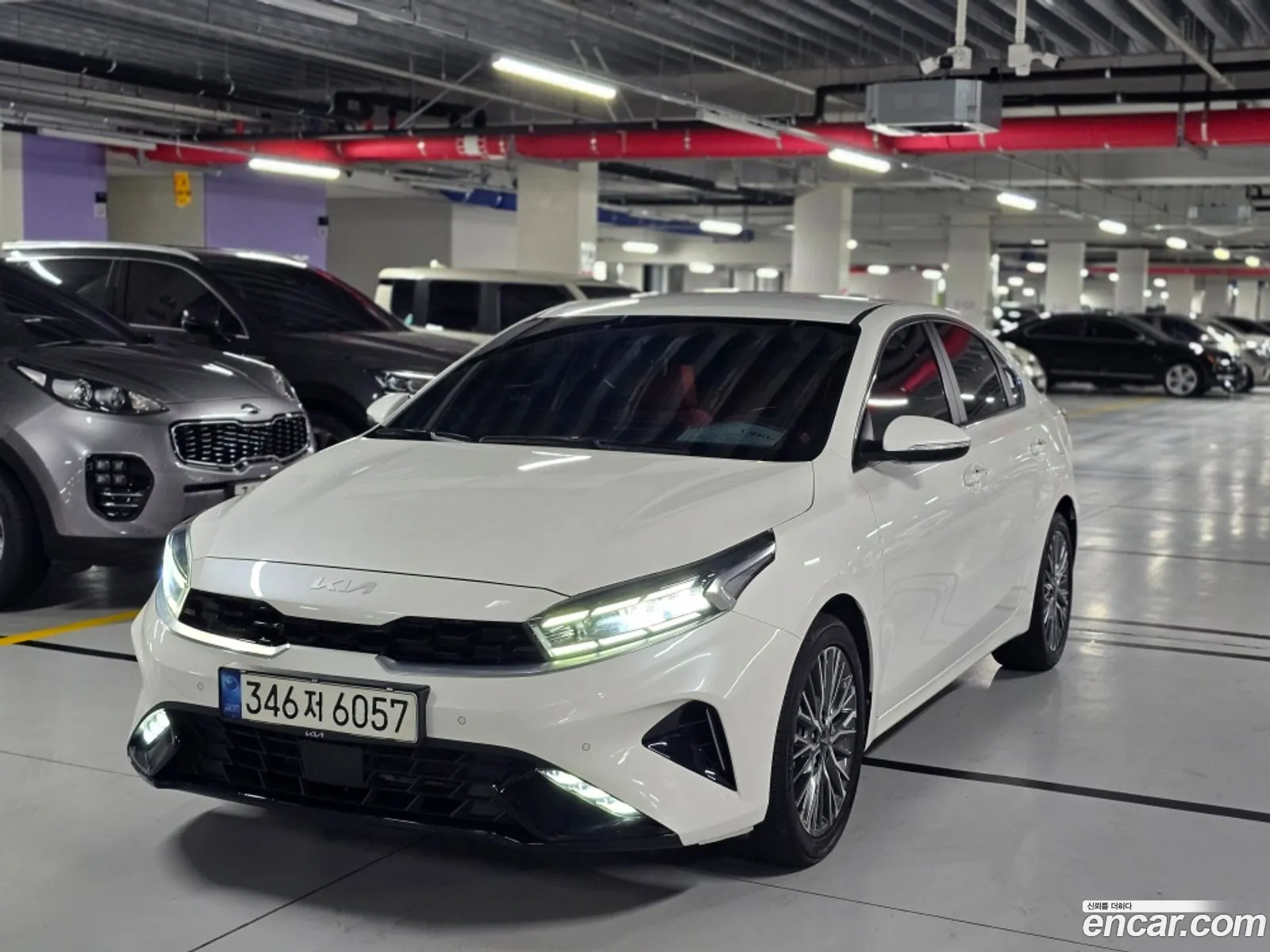 Kia K3 2021 — 20