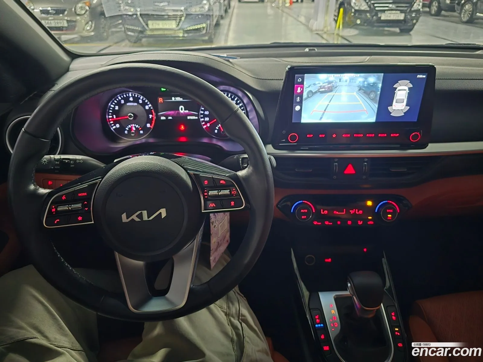 Kia K3 2021 — 9