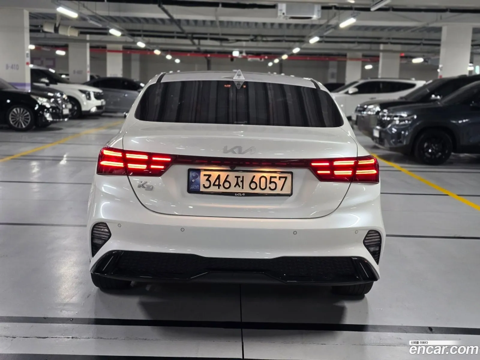 Kia K3 2021 — 12