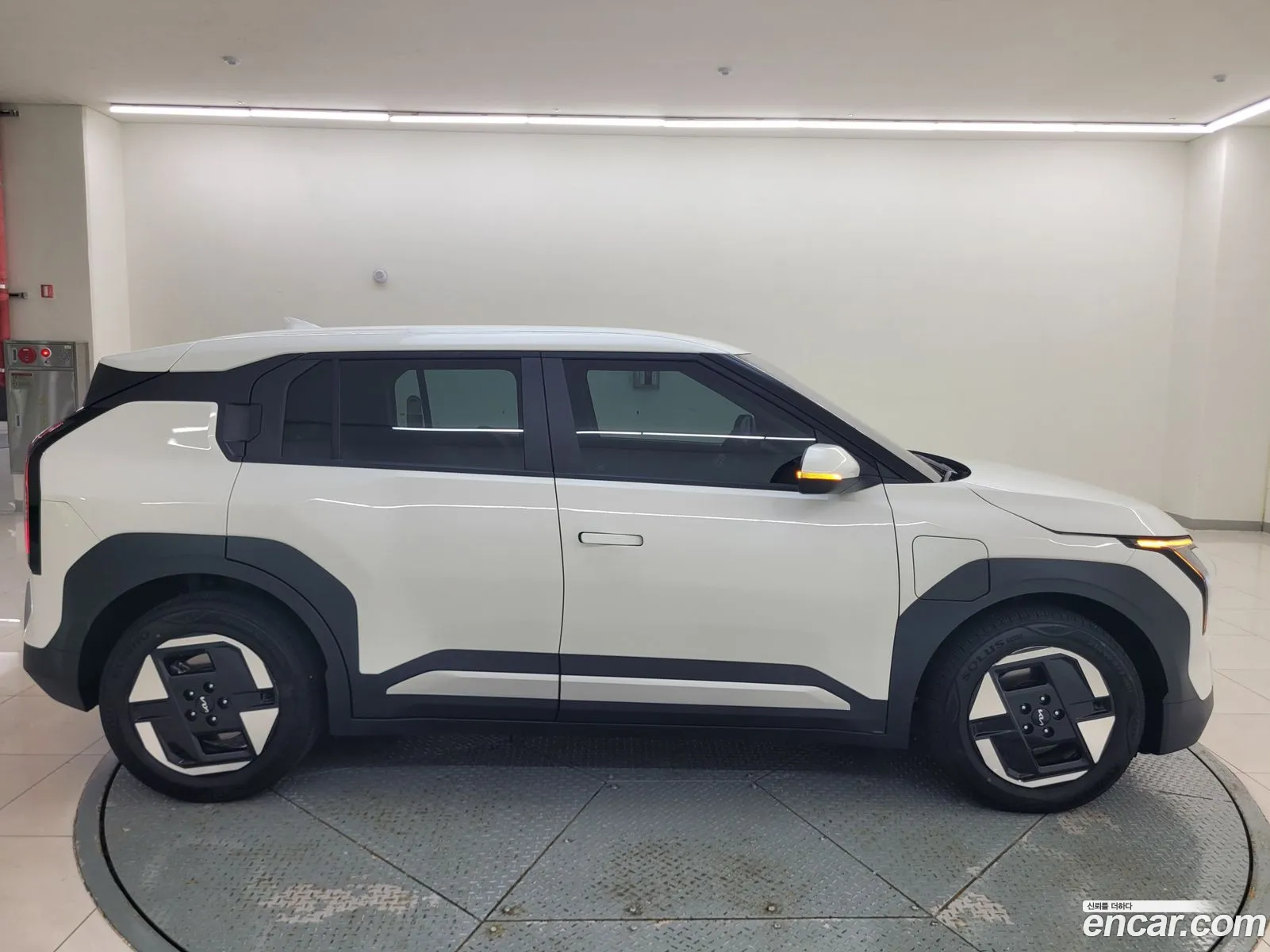 Kia EV3 2026 — 13