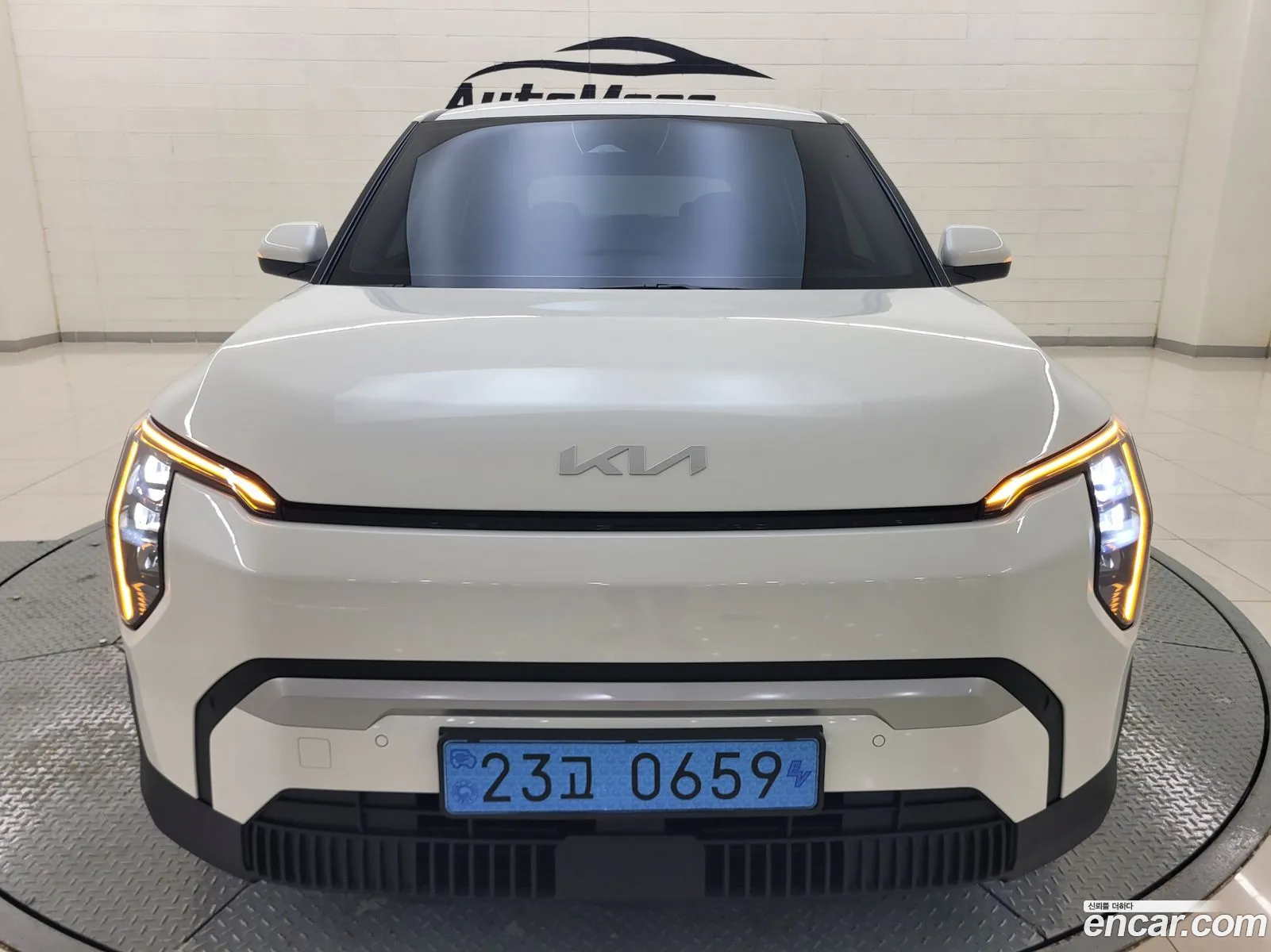 Kia EV3 2026 — 7