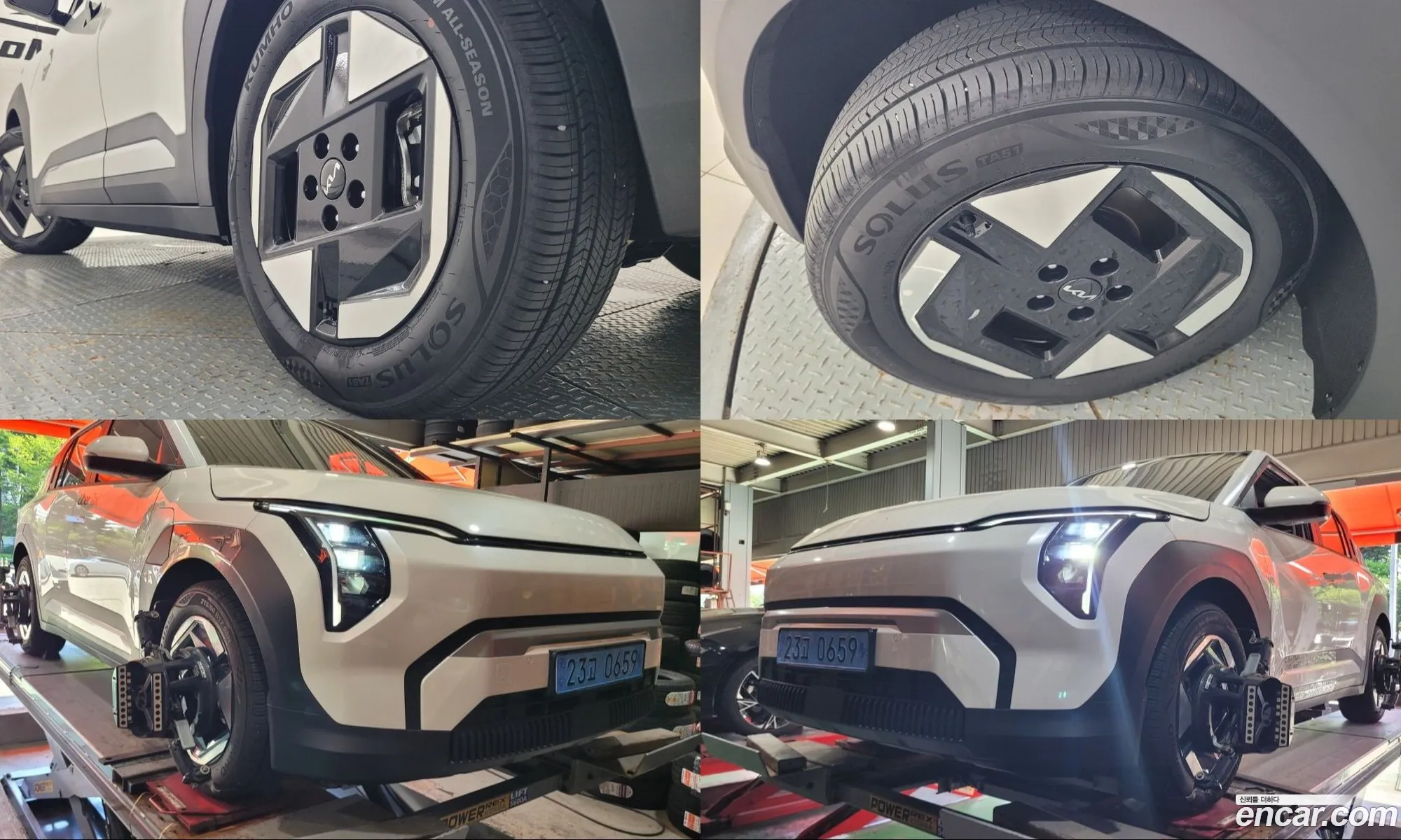 Kia EV3