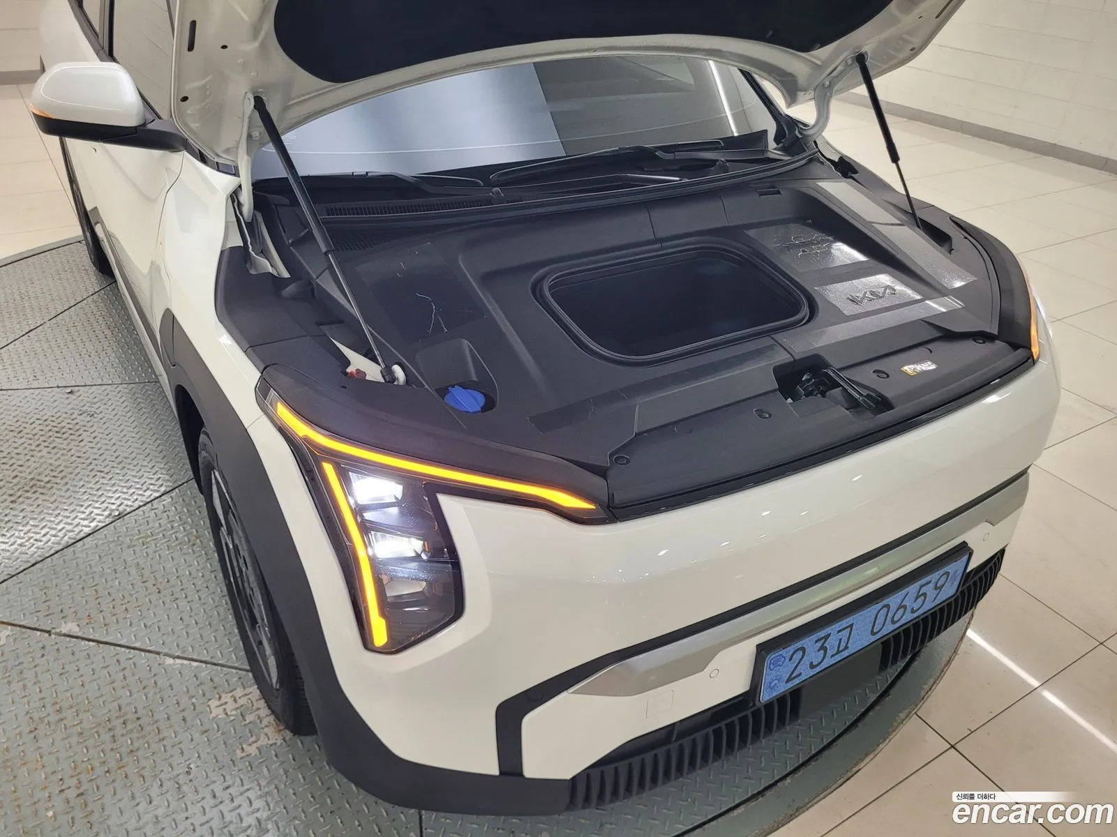 Kia EV3 2026 — 8
