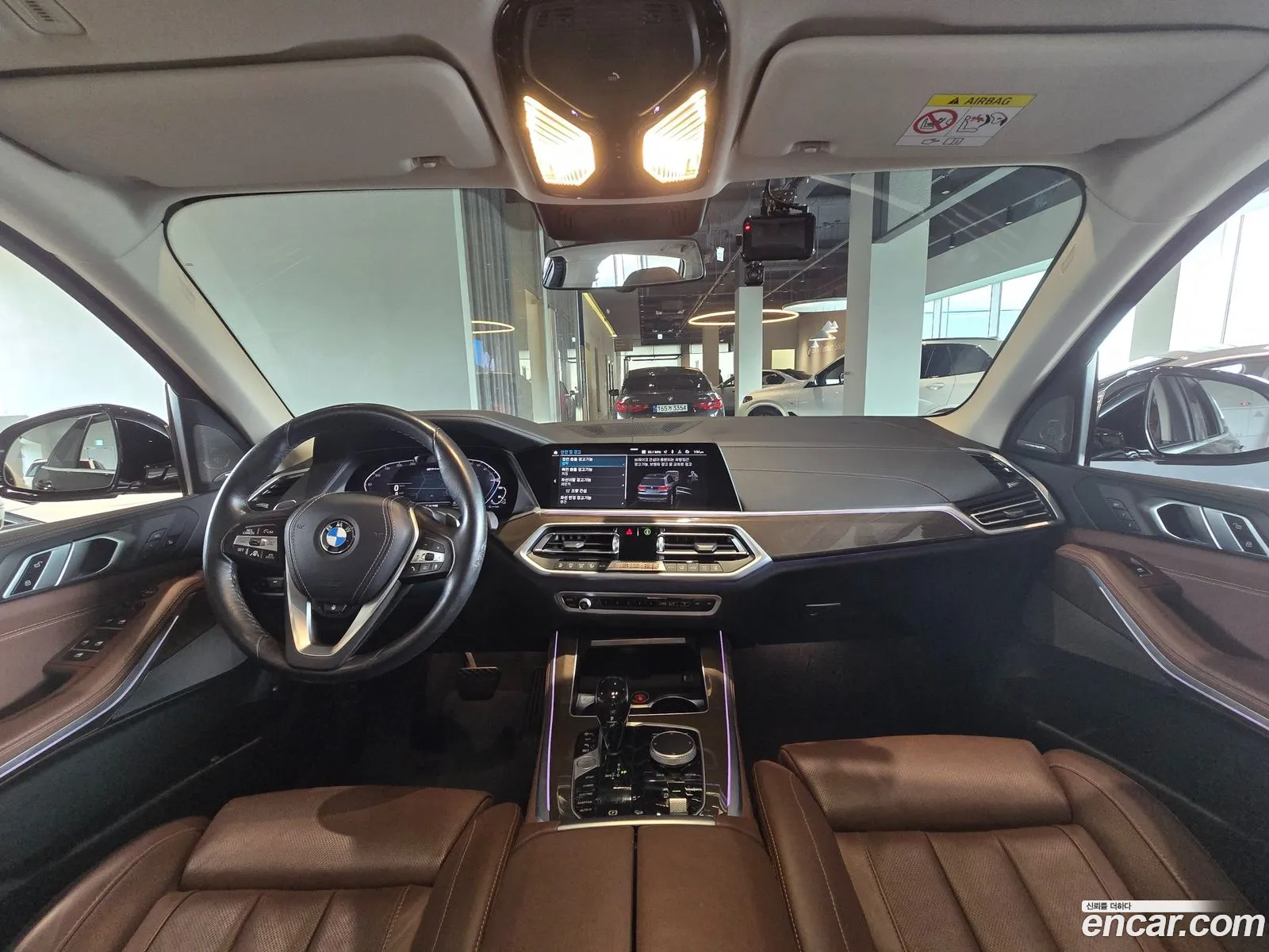 BMW X5 2021 — 8