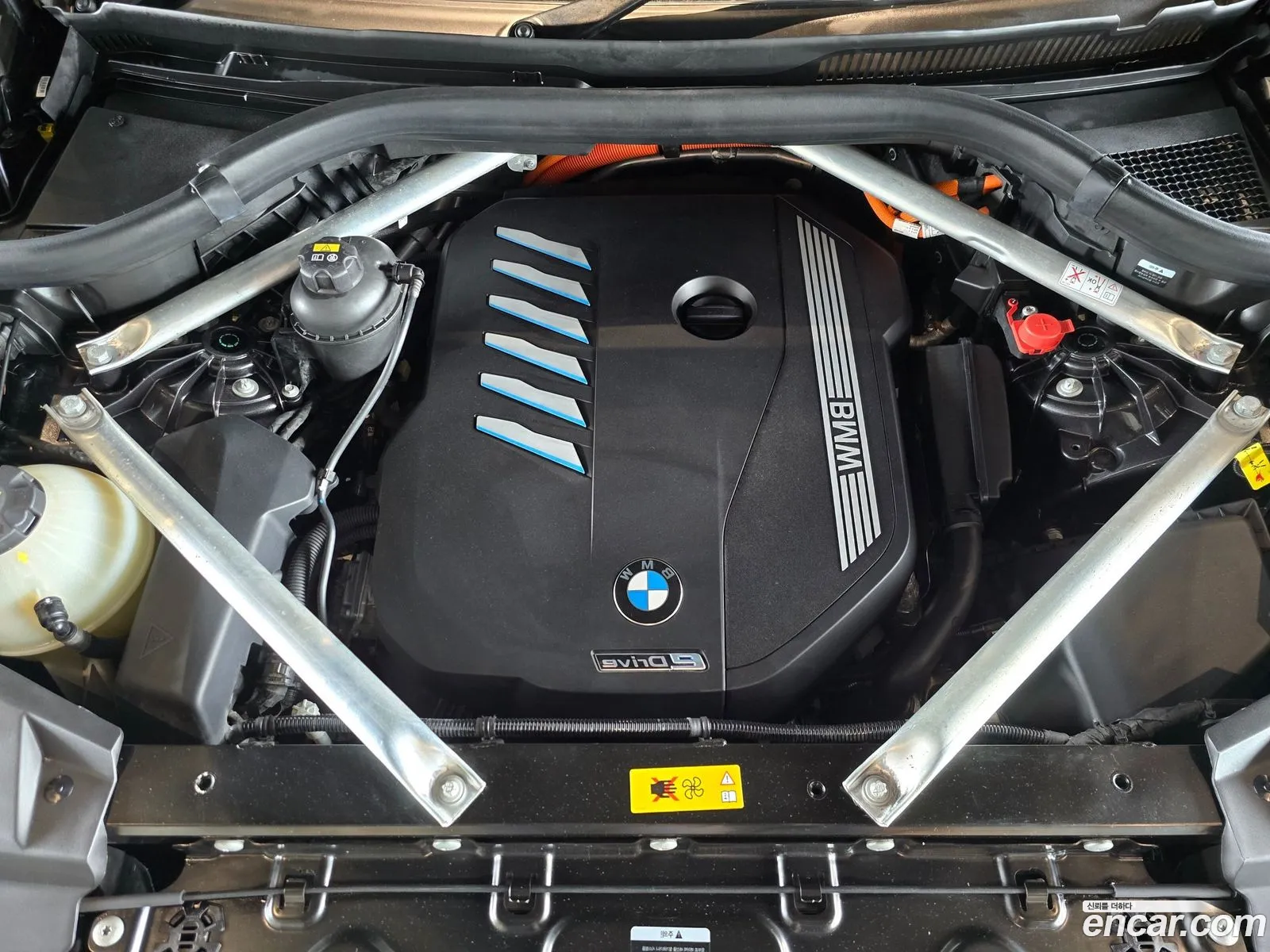 BMW X5 2021 — 7