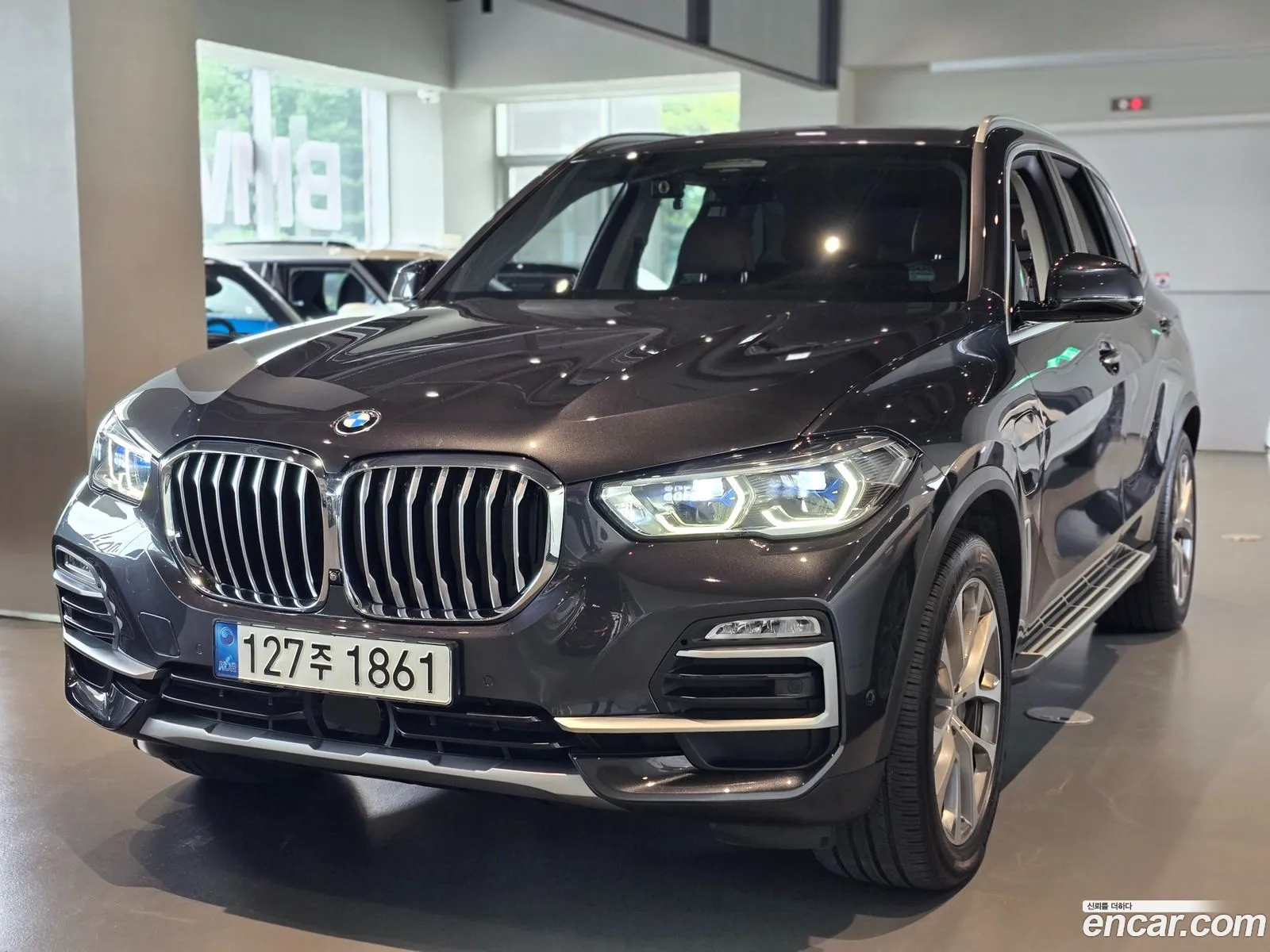 BMW X5 2021 — 19