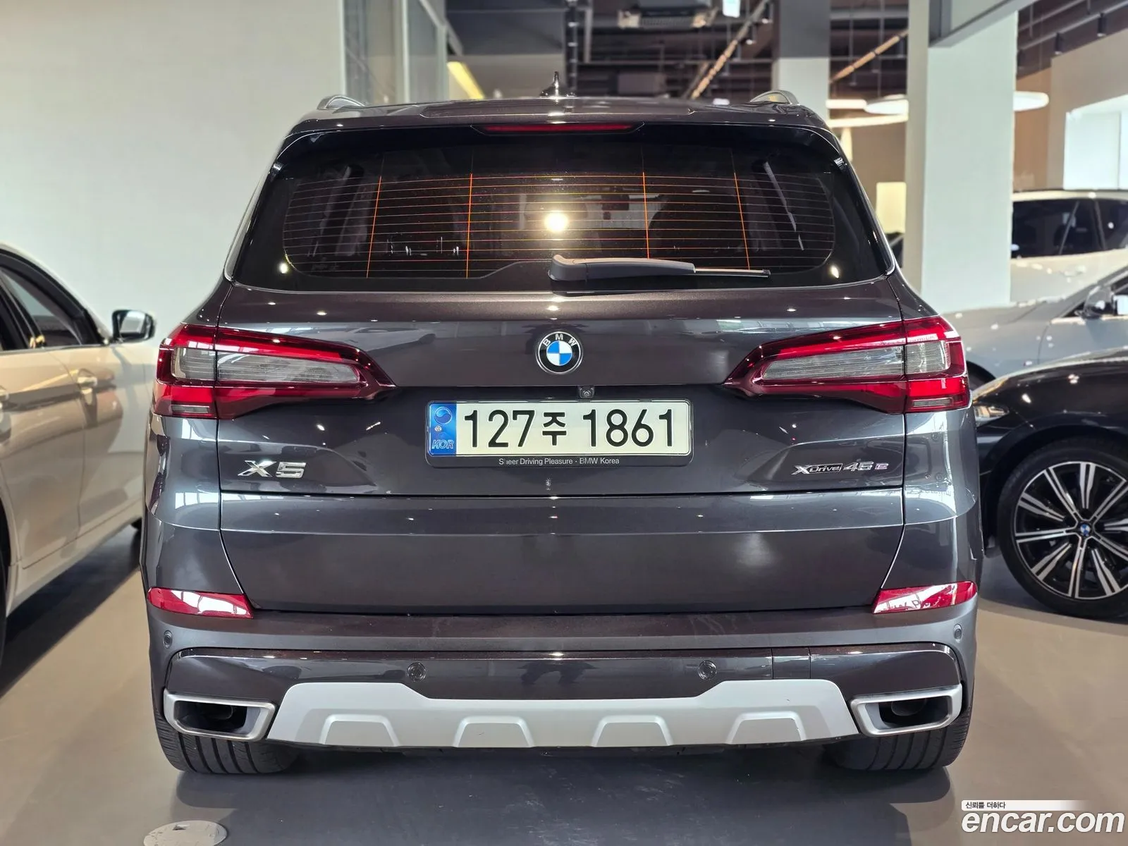 BMW X5 2021 — 6