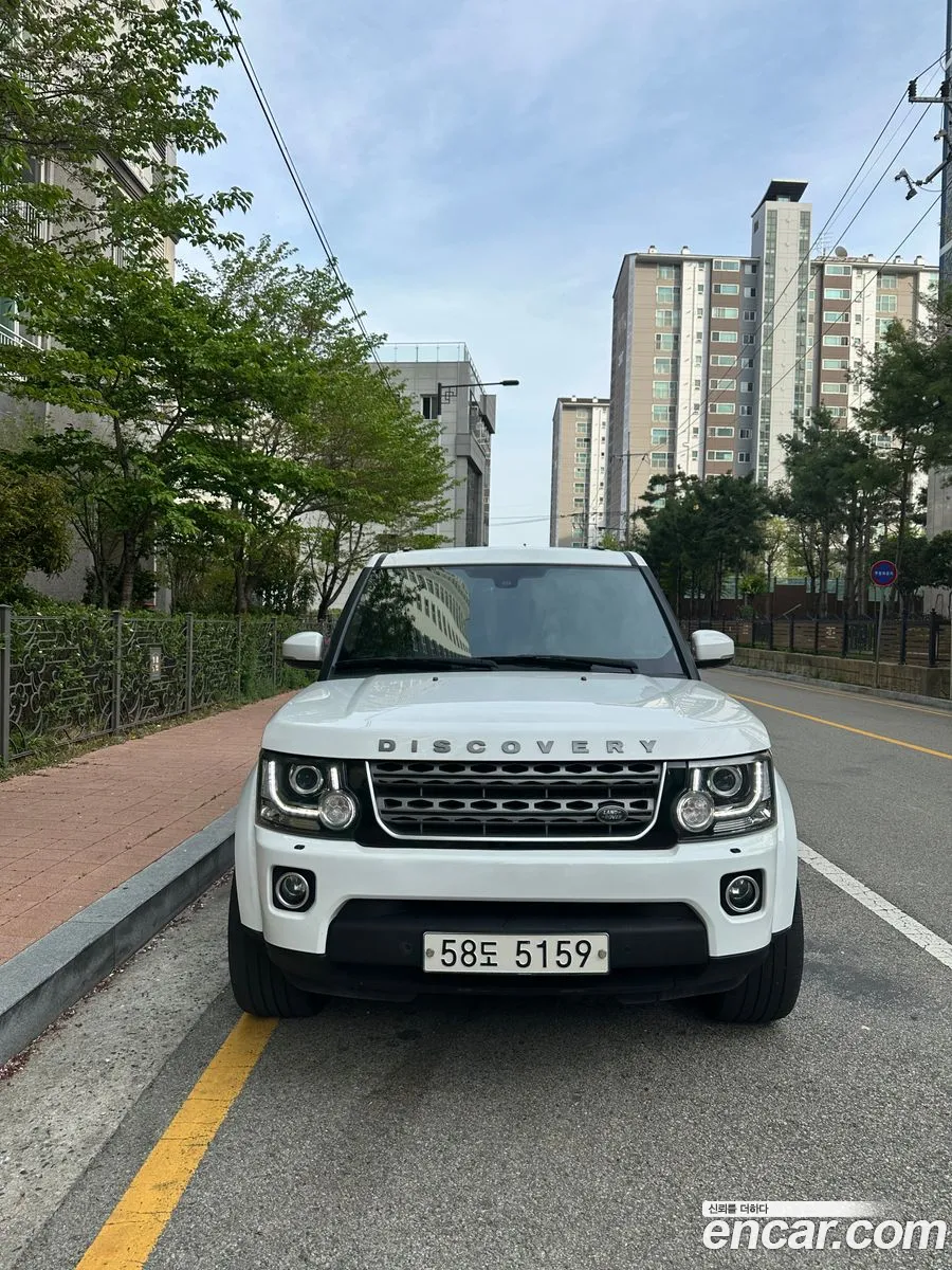Land Rover Discovery 4 2016 — 6