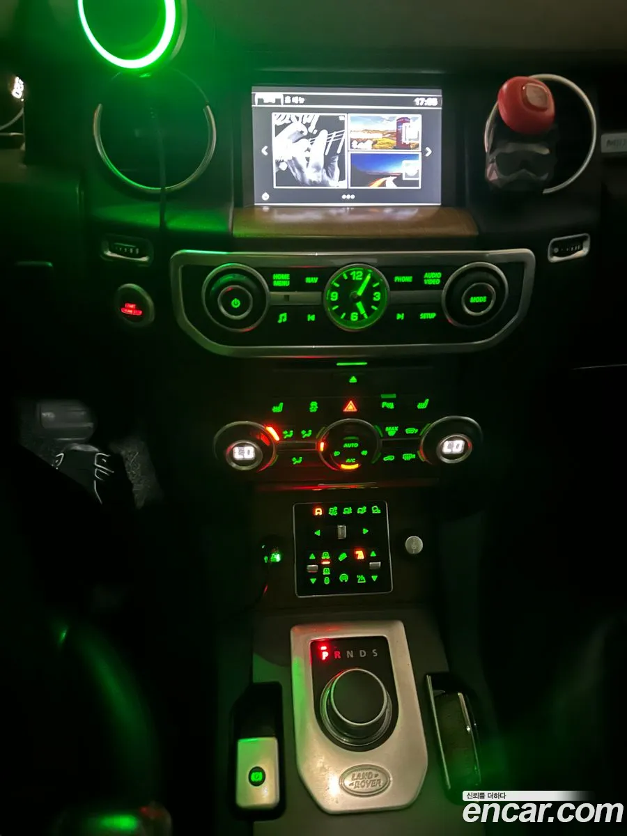 Land Rover Discovery 4 2016 — 8
