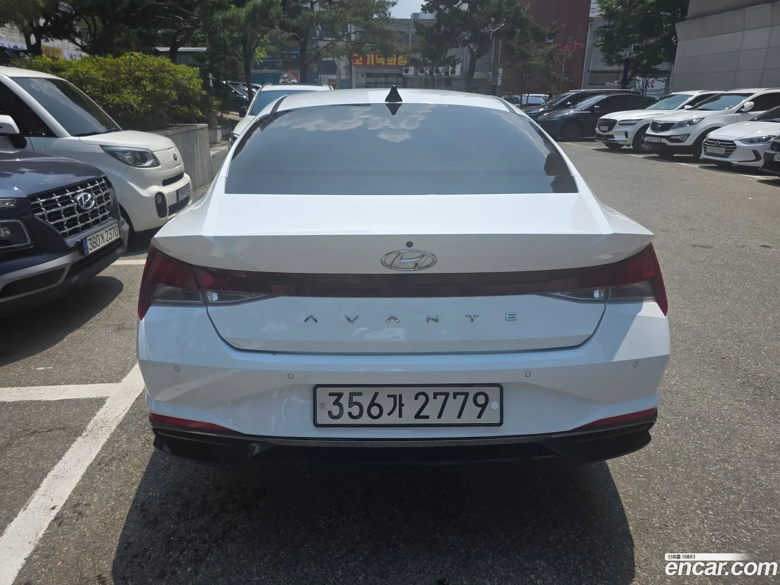 Hyundai Elantra 2021 — 5