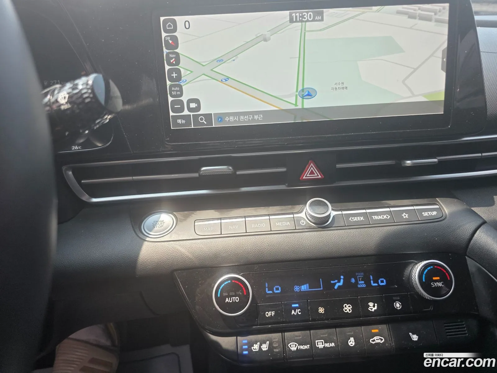 Hyundai Elantra 2021 — 17