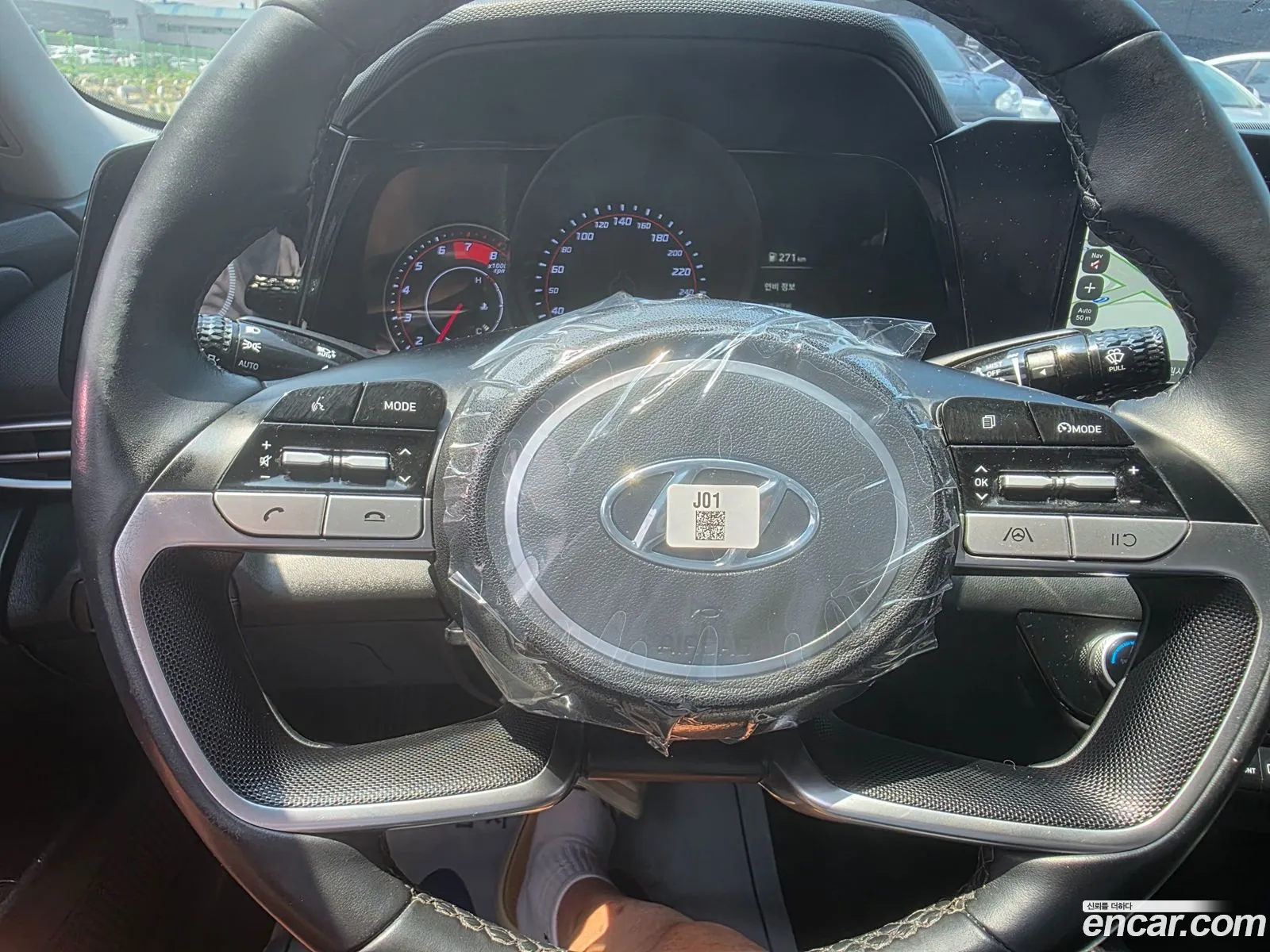 Hyundai Elantra 2021 — 9
