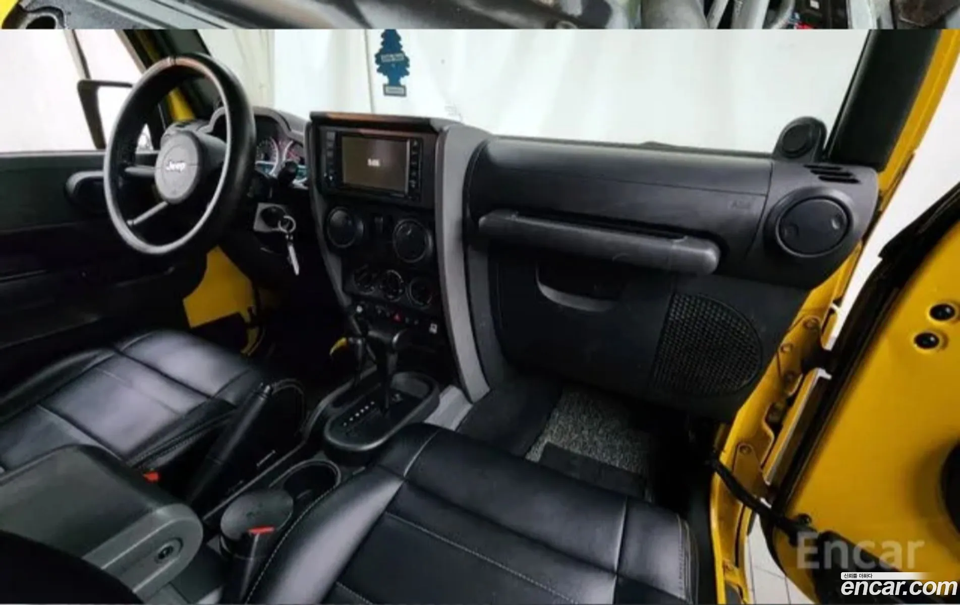 Jeep Wrangler 2009 — 12