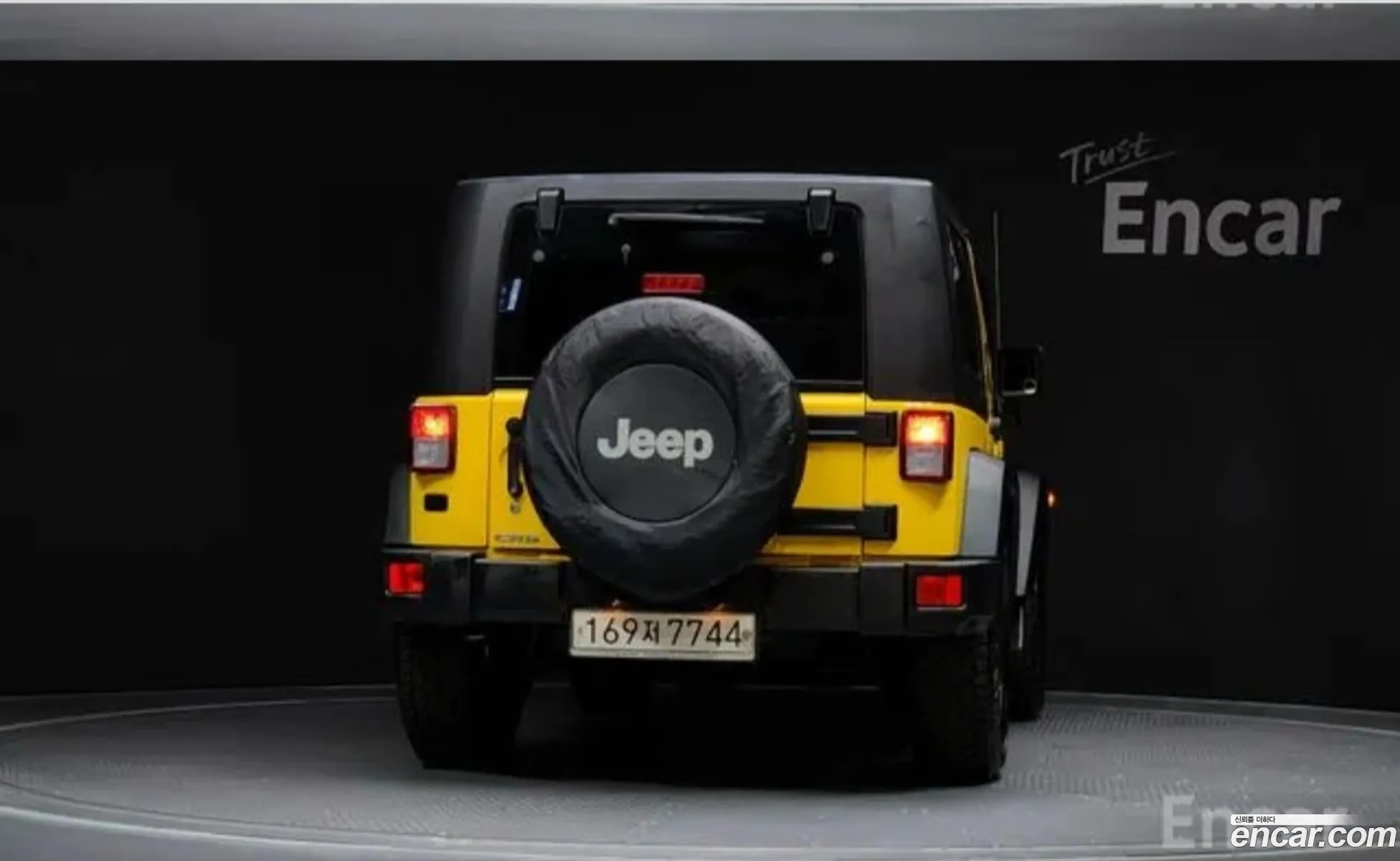 Jeep Wrangler 2009 — 6