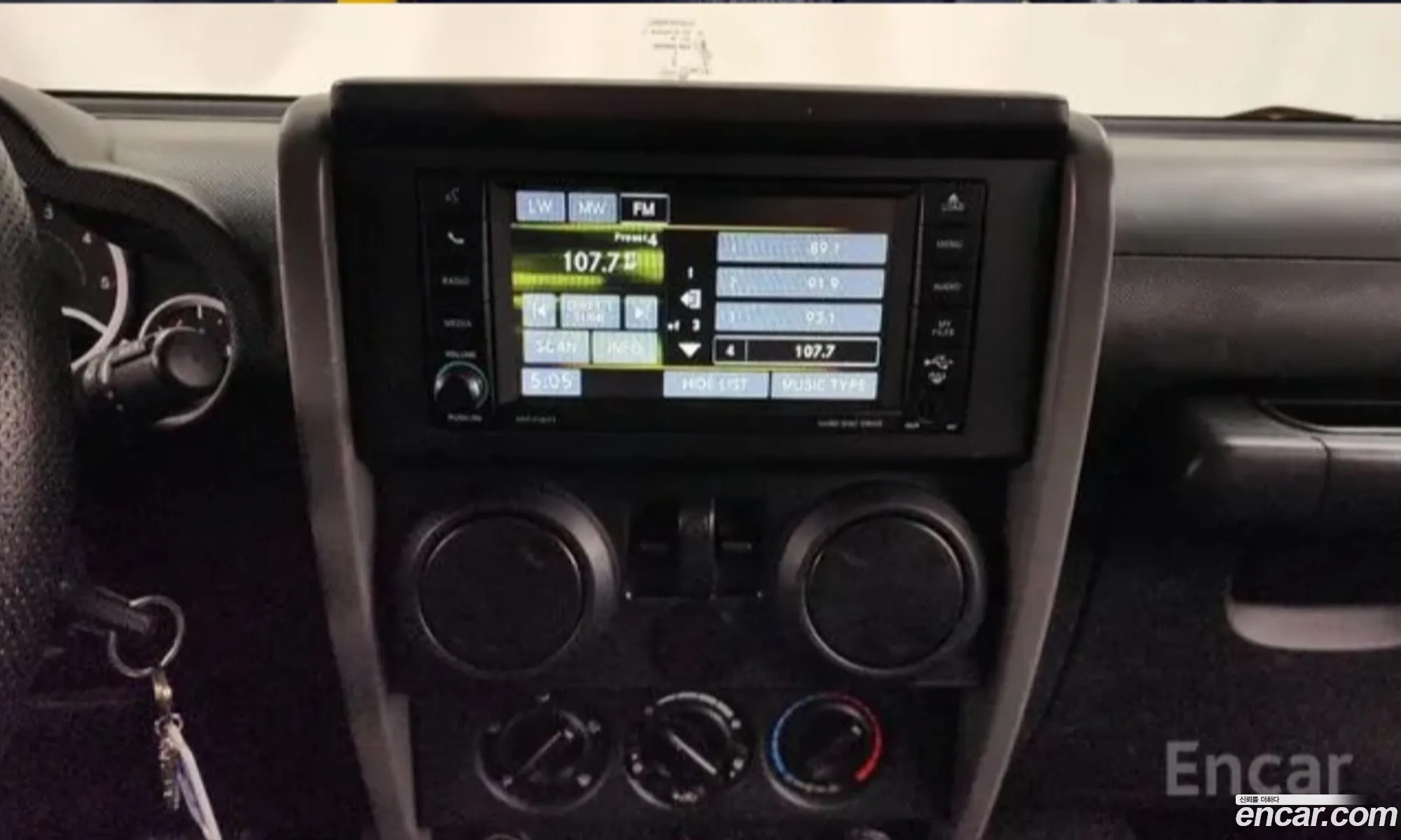 Jeep Wrangler 2009 — 13