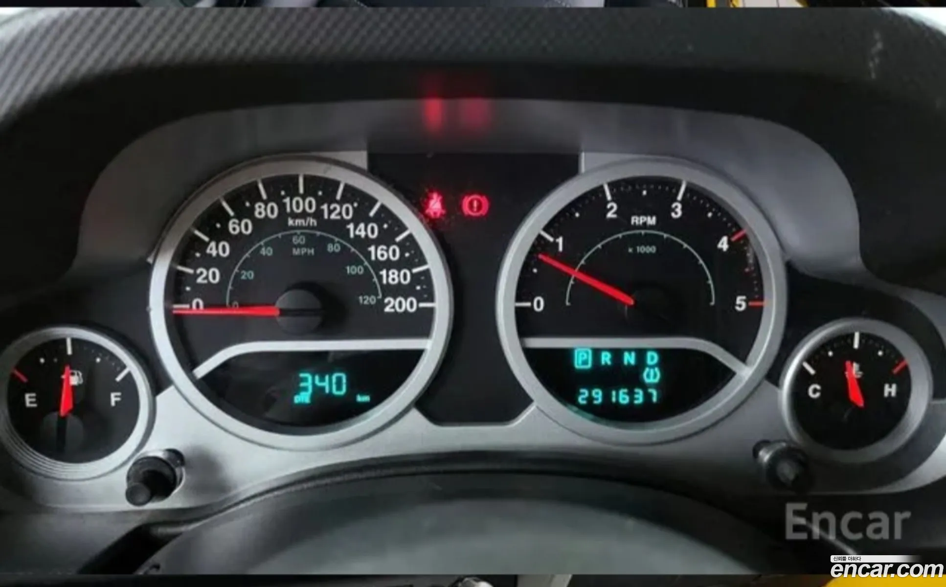 Jeep Wrangler 2009 — 8