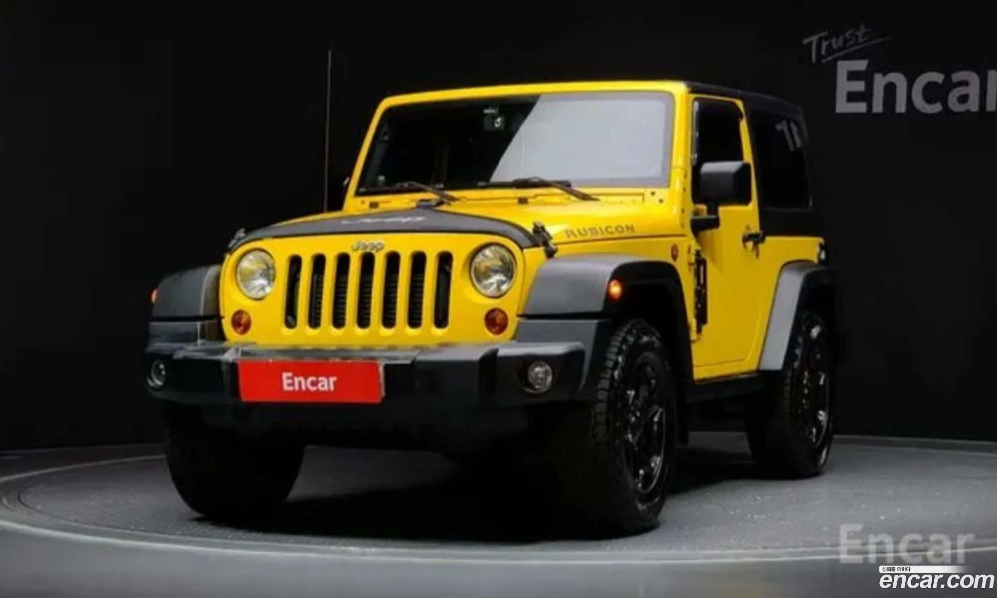 Jeep Wrangler 2009 — 11