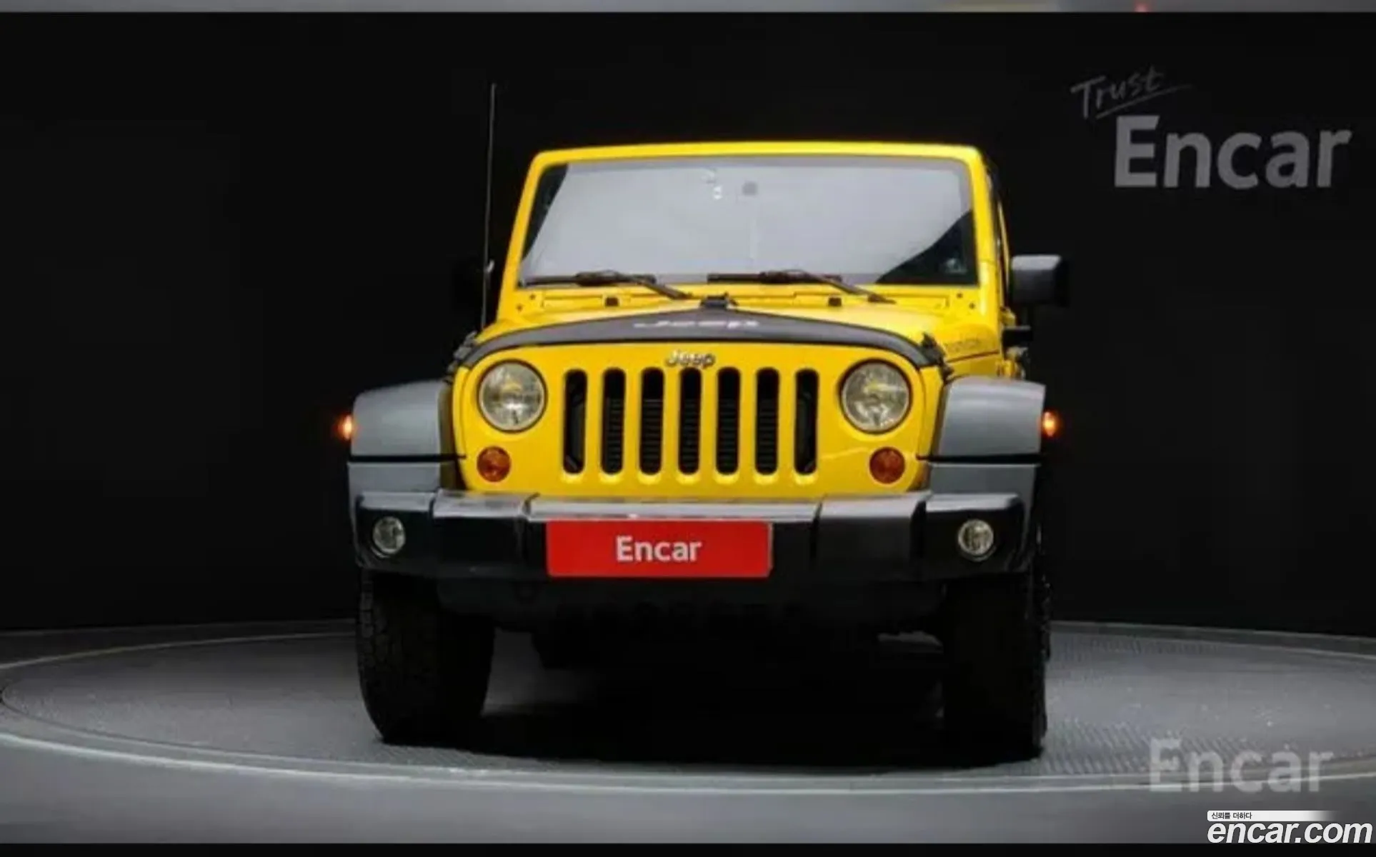 Jeep Wrangler 2009 — 9