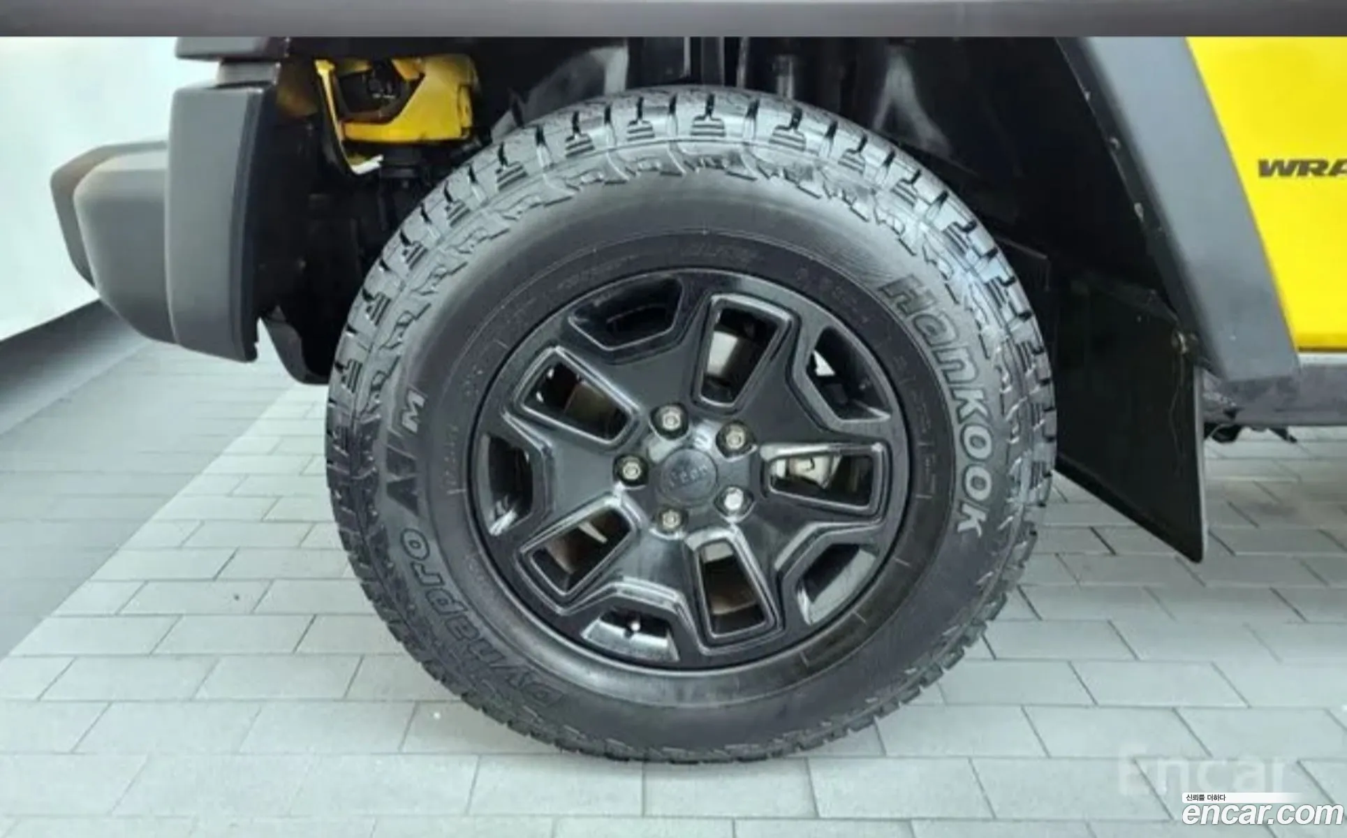 Jeep Wrangler 2009 — 3