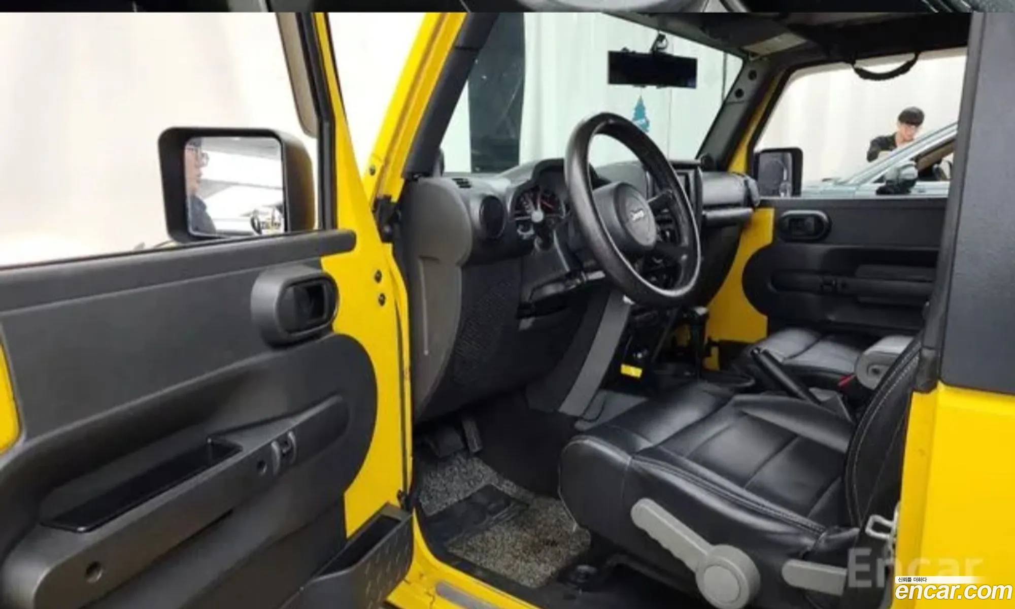 Jeep Wrangler 2009 — 7