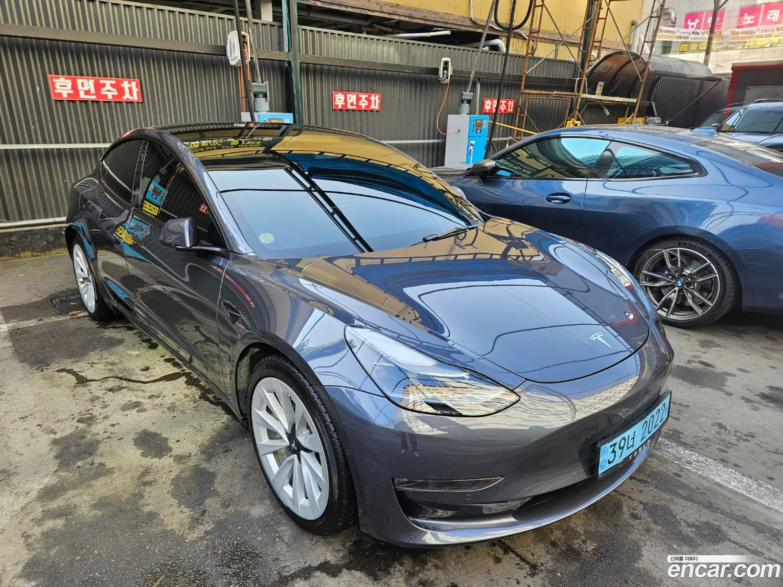 Tesla Model 3 2022 — 8