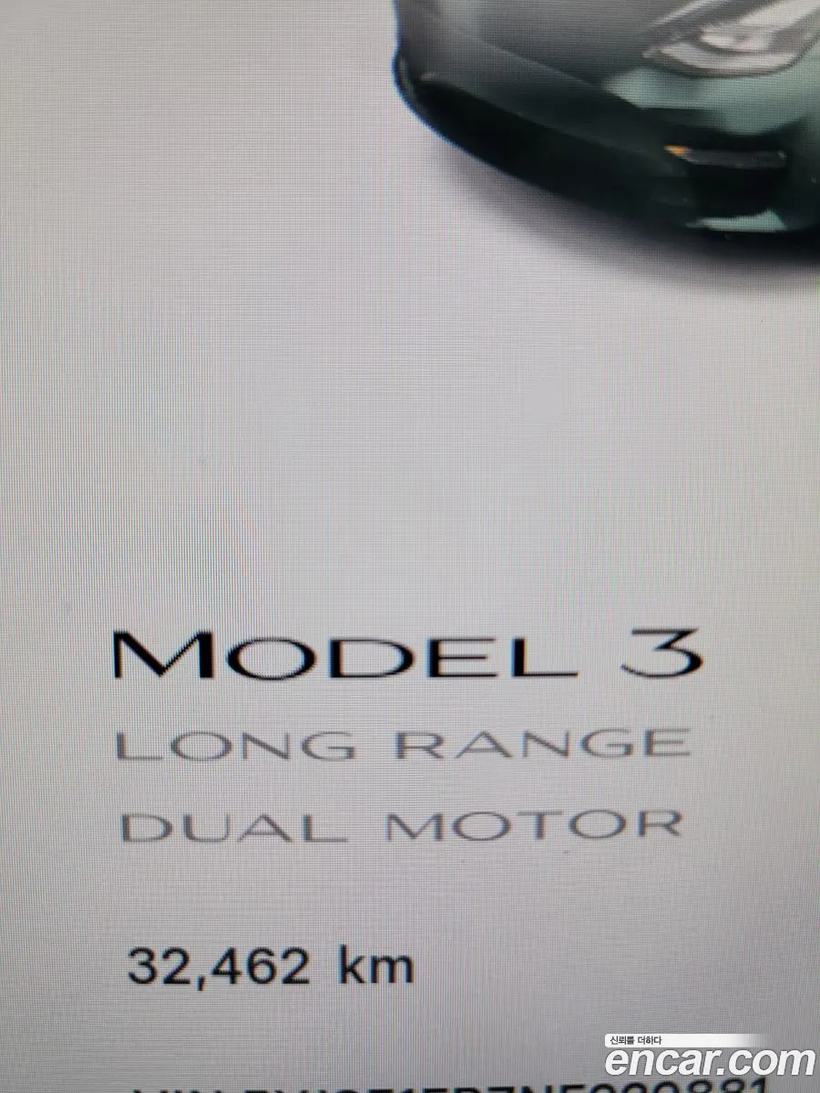 Tesla Model 3 2022 — 2