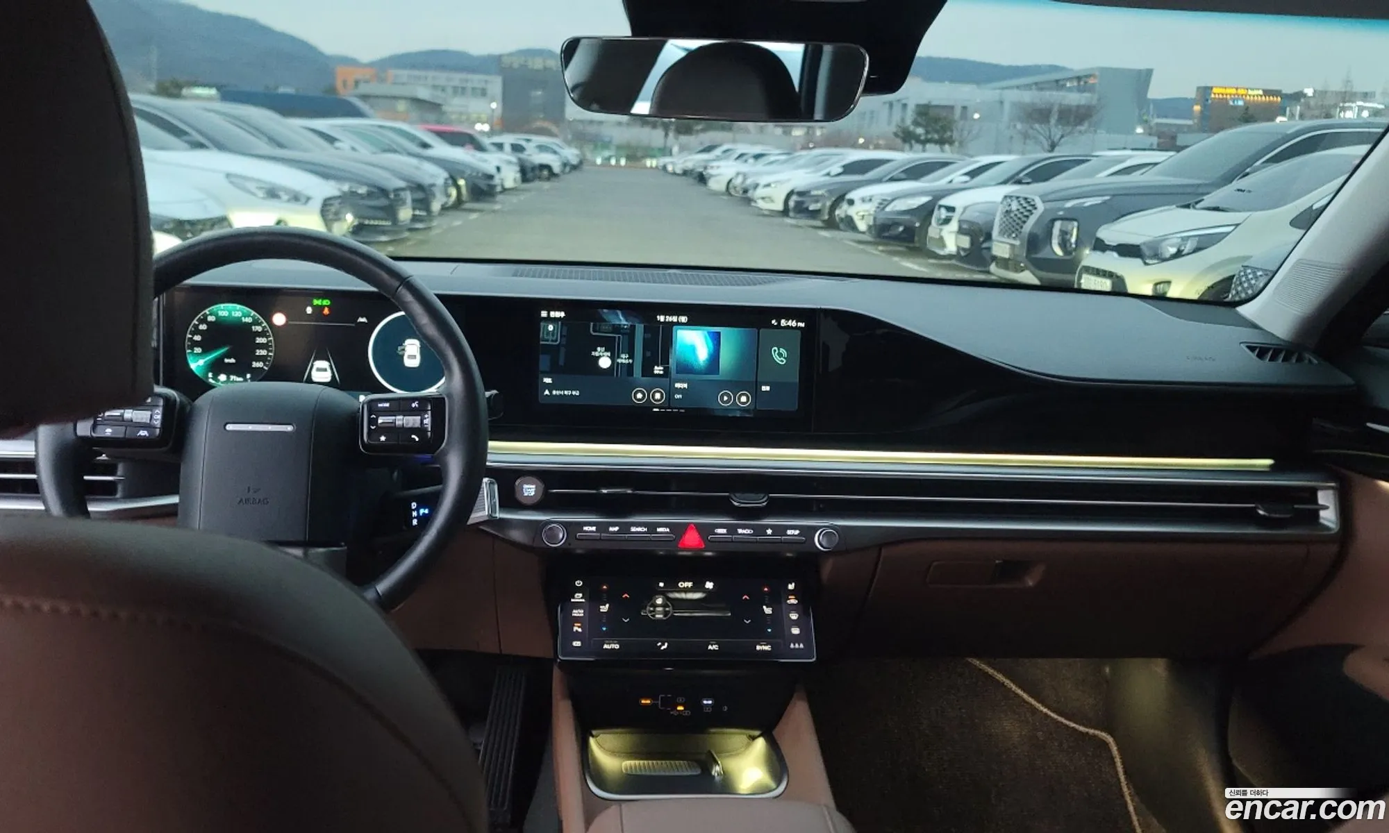 Hyundai Grandeur 2023 — 18