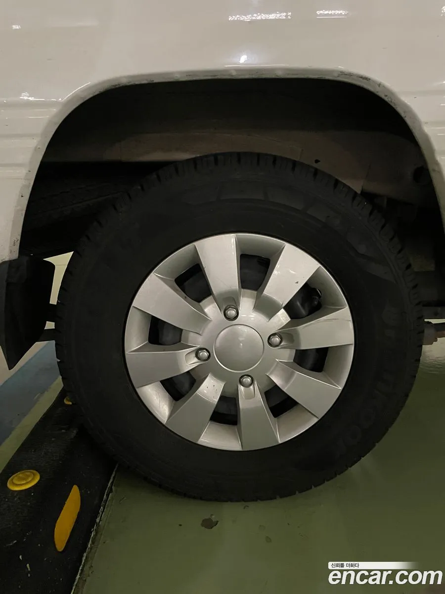 Chevrolet (GM Daewoo) Damas