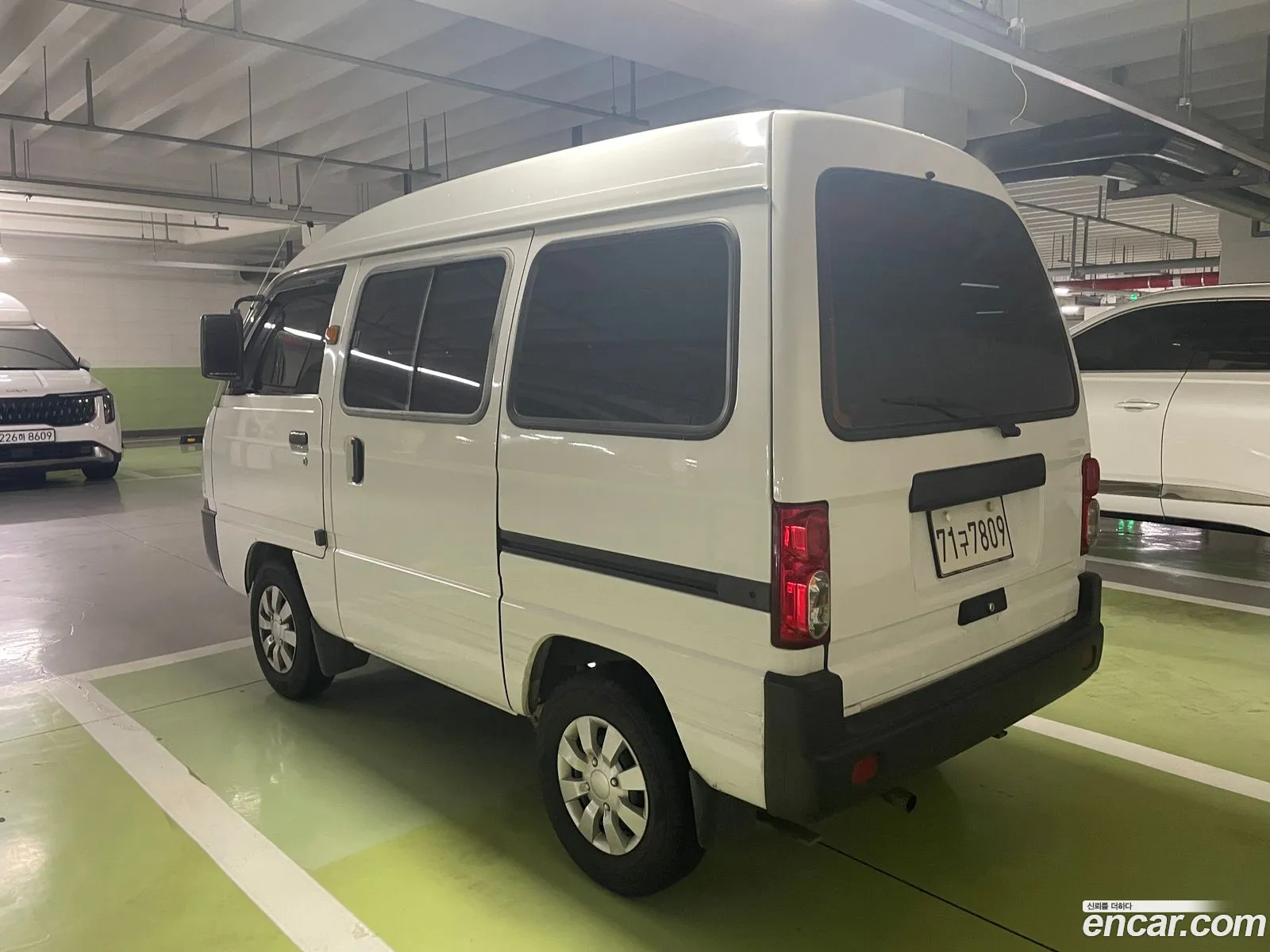 Chevrolet (GM Daewoo) Damas 2017 — 9