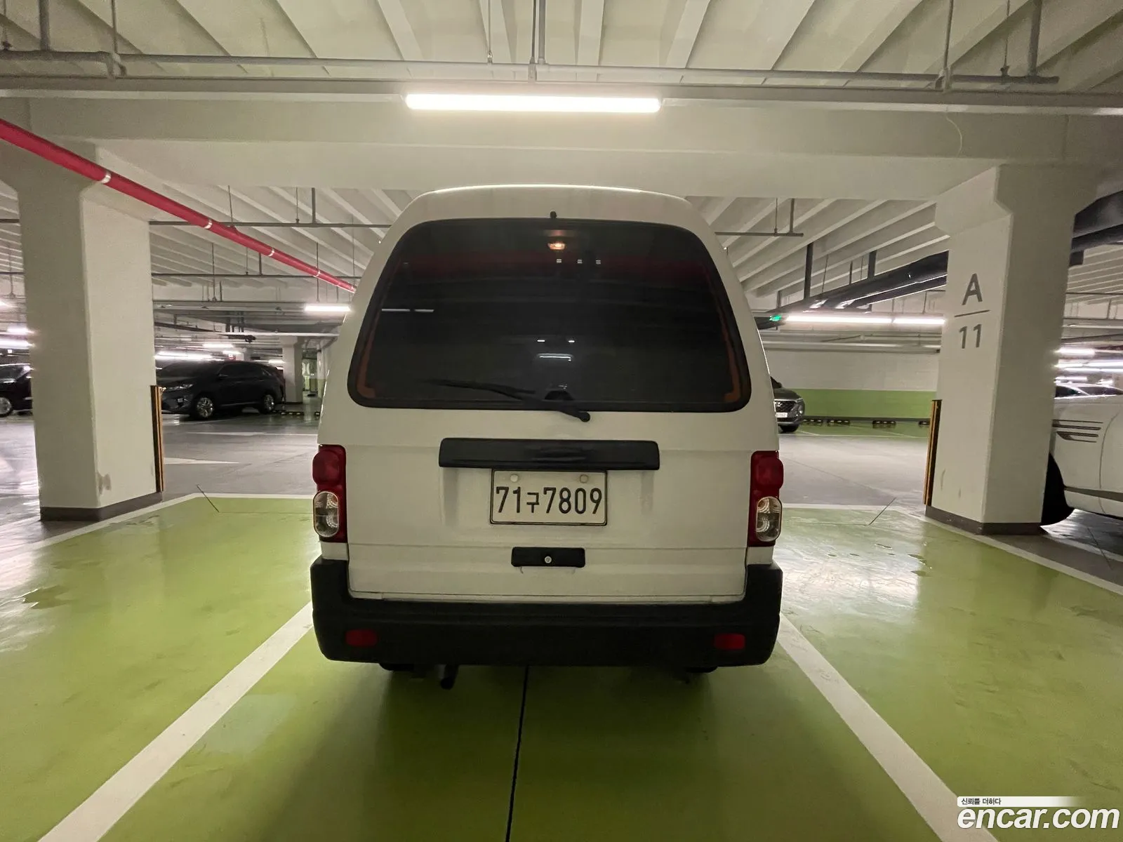 Chevrolet (GM Daewoo) Damas 2017 — 11