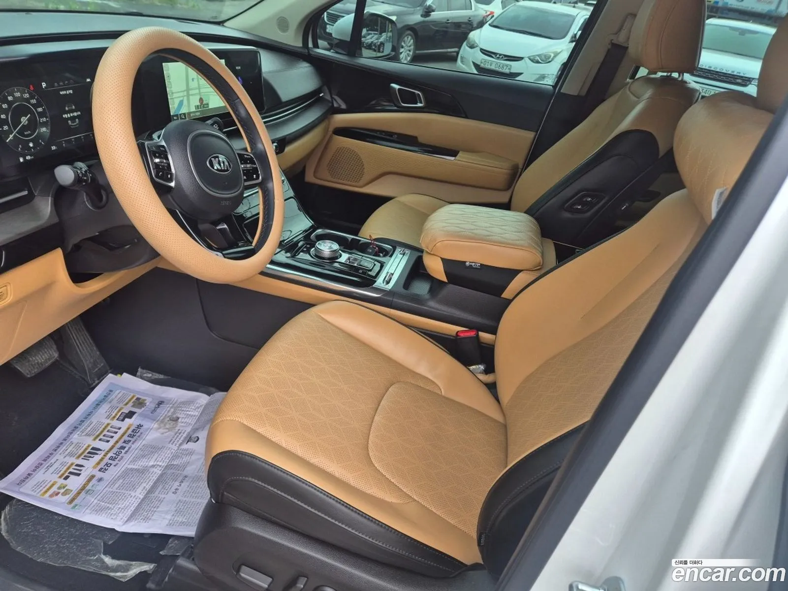 Kia Carnival 2021 — 6