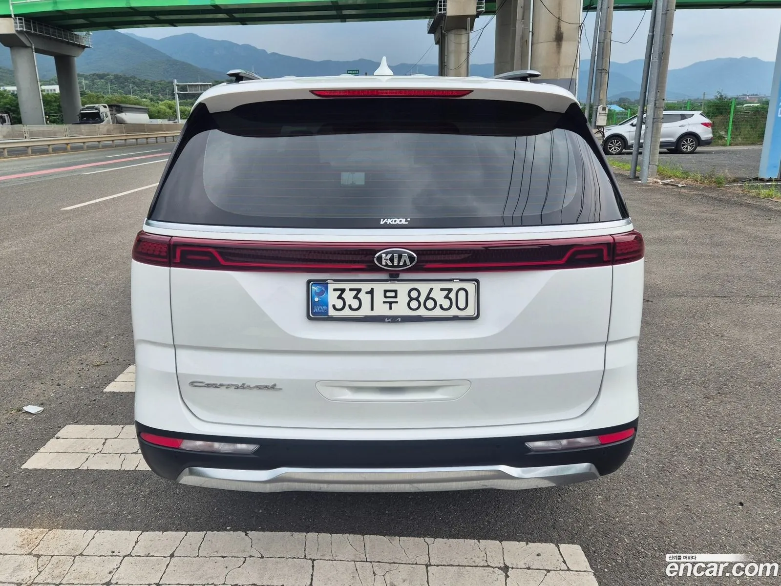 Kia Carnival 2021 — 13