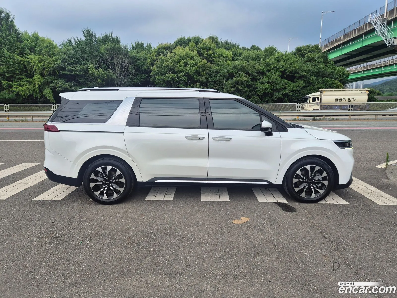 Kia Carnival 2021 — 2