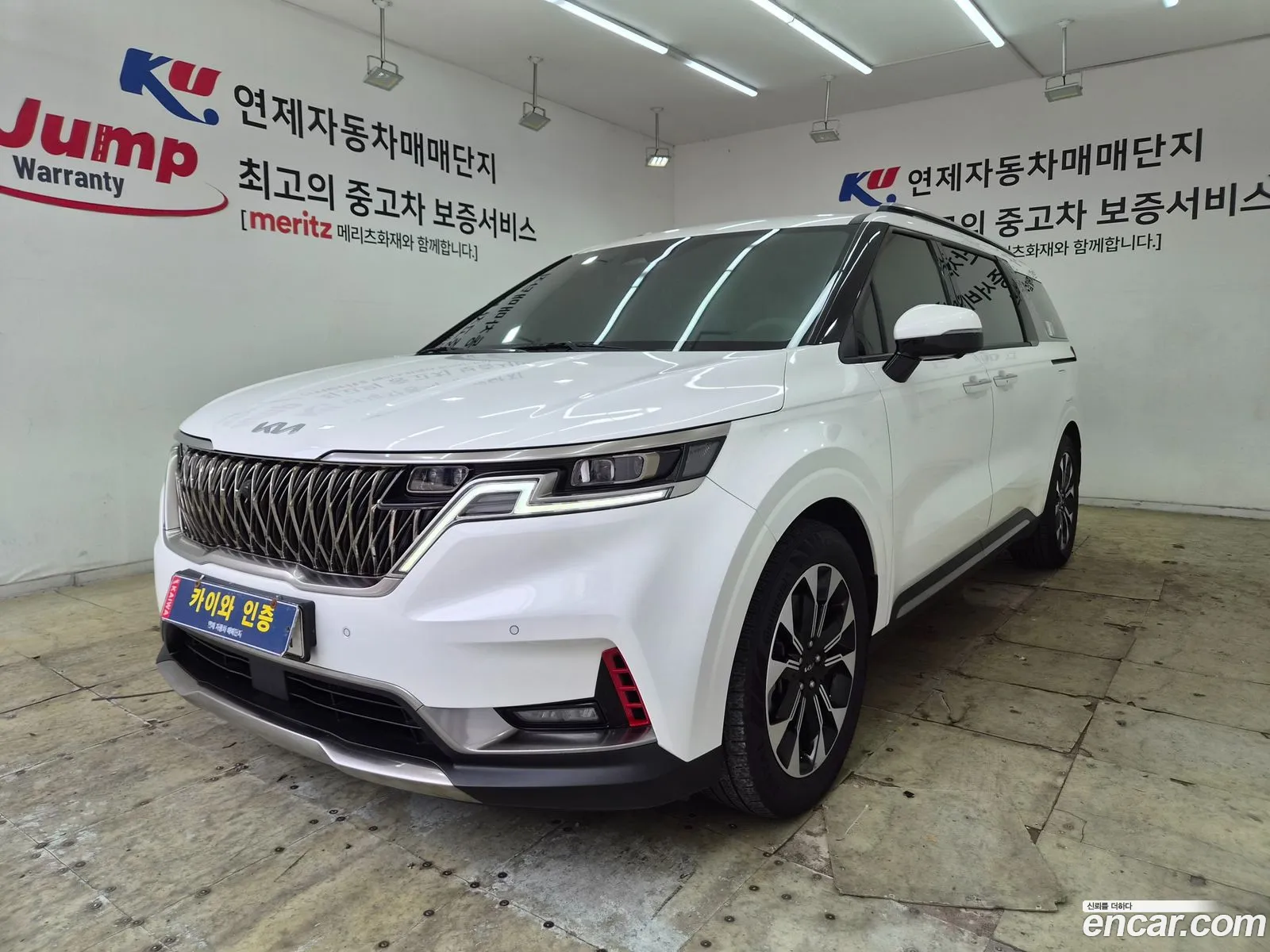 Kia Carnival 2021 — 14
